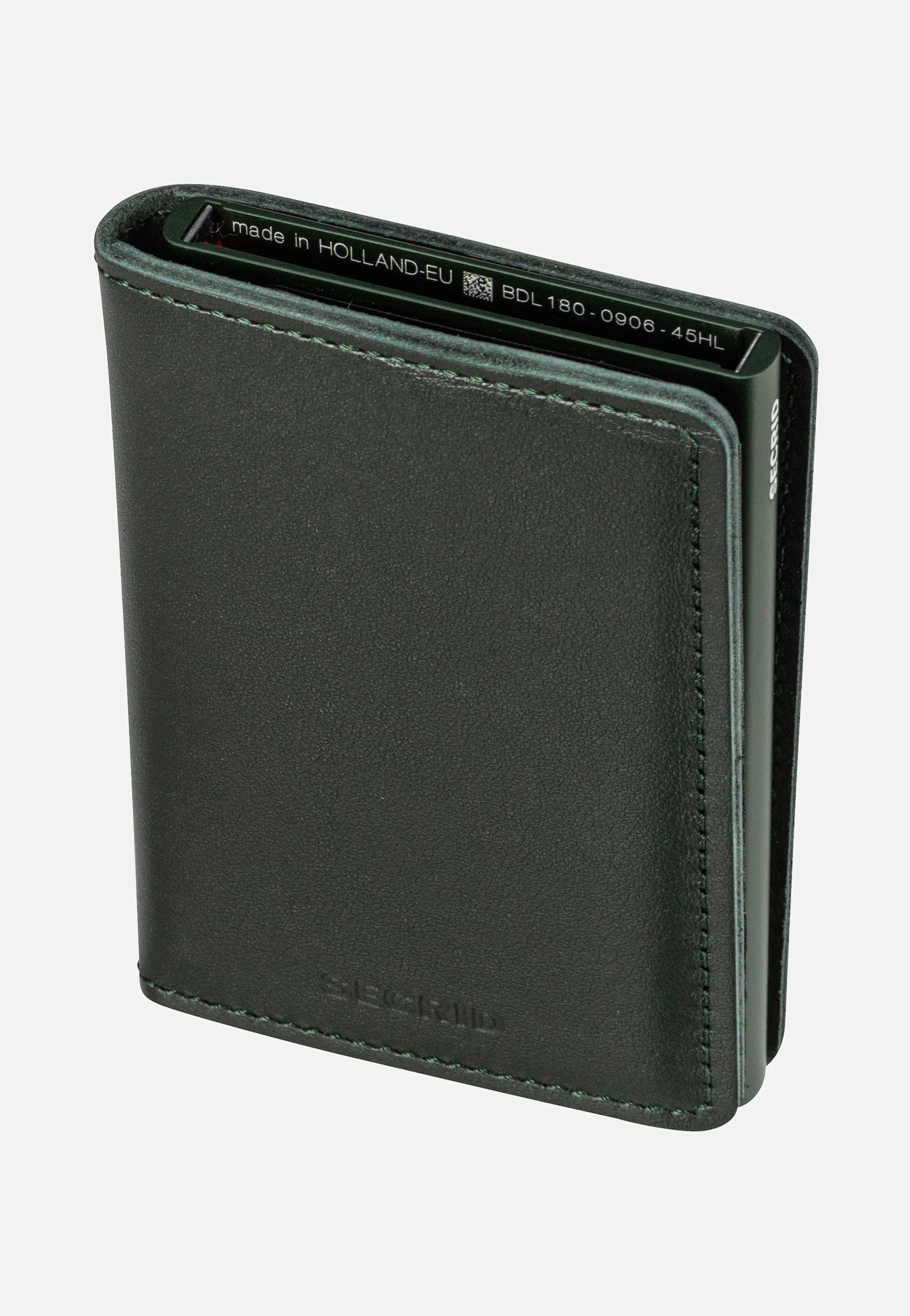 Slimwallet Original Green - Portemonnaie - Image 6