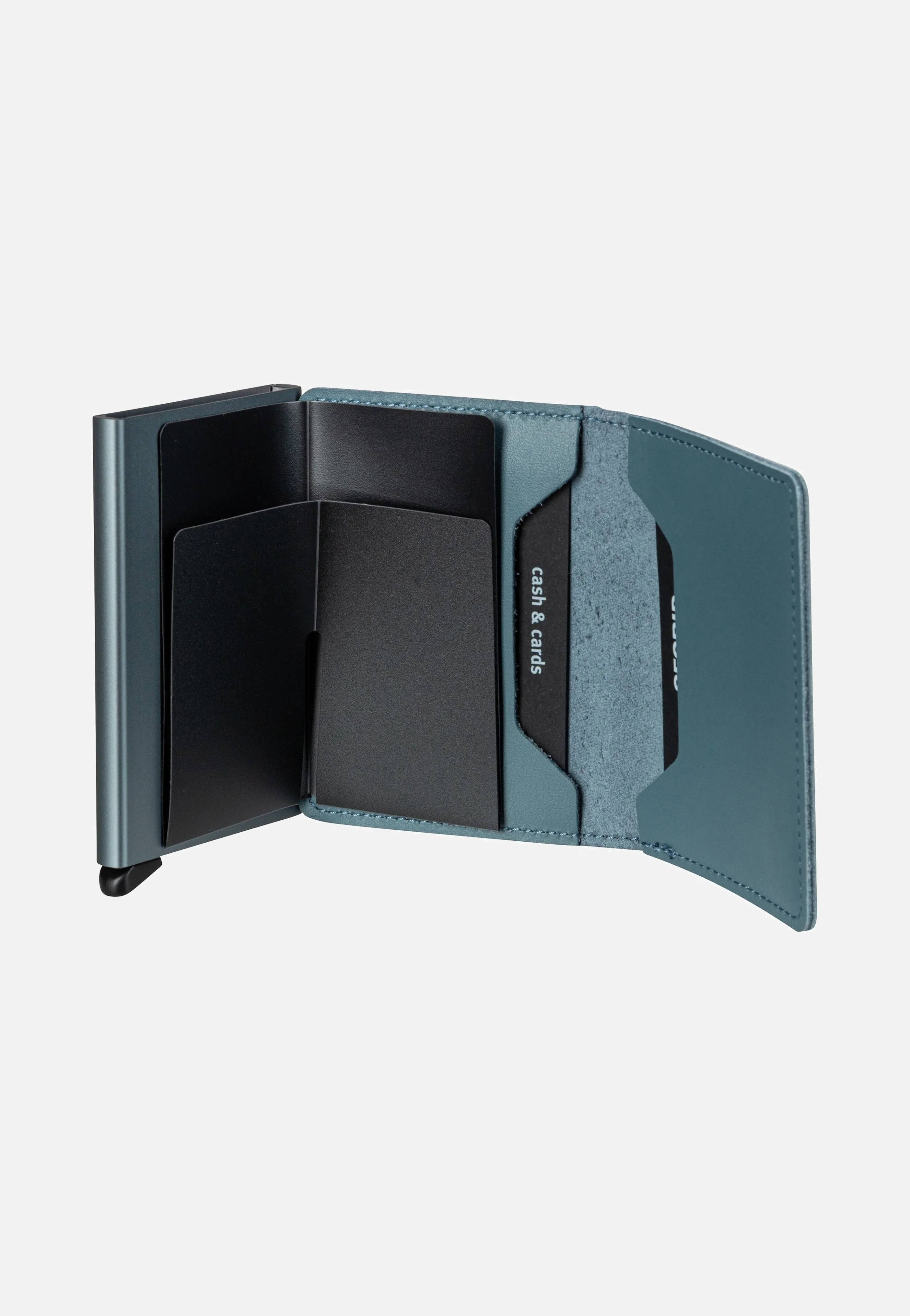Slimwallet Original Ice Blue - Portemonnaie - Image 4