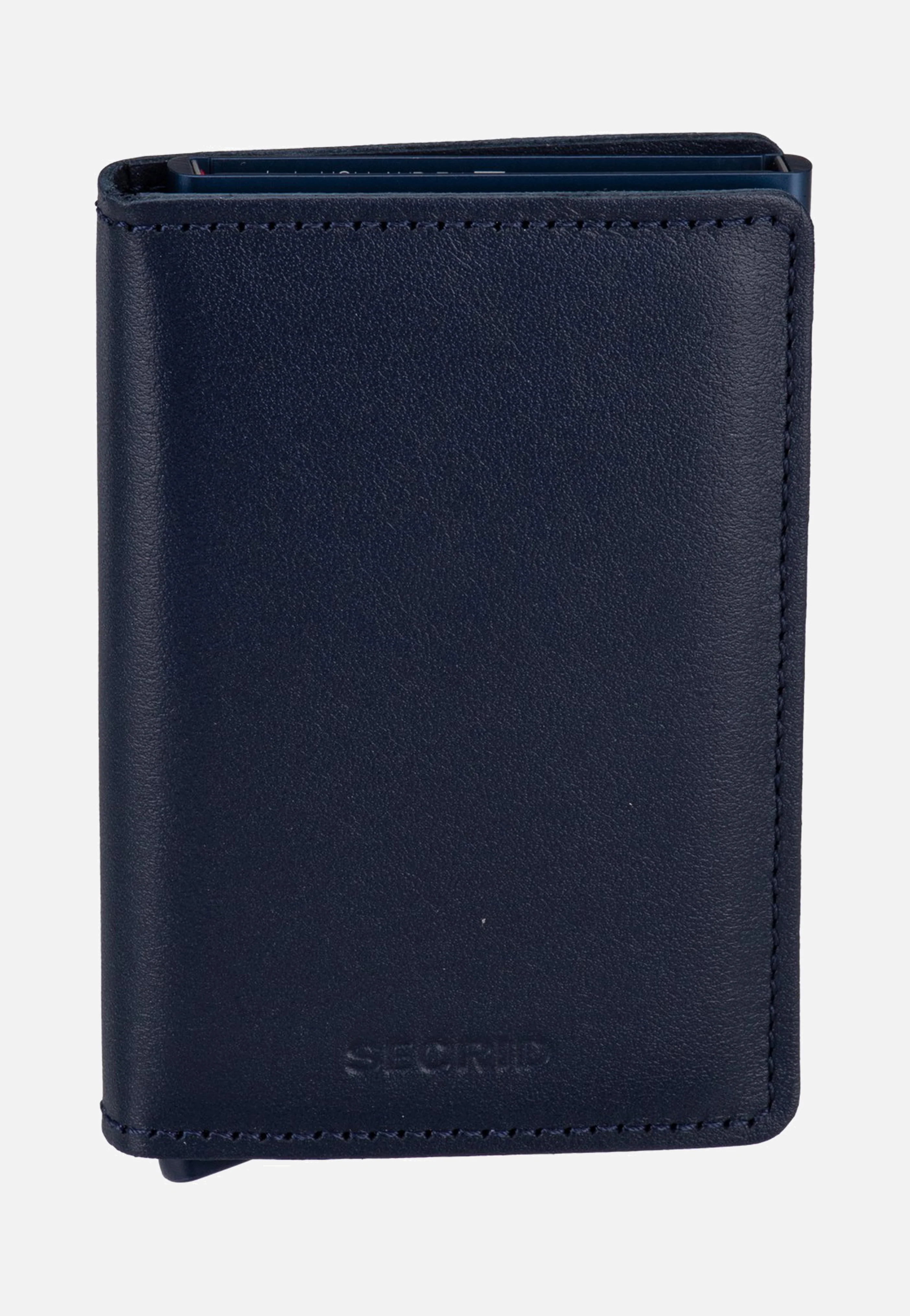 Slimwallet Original Navy-Navy - Portemonnaie - Image 2