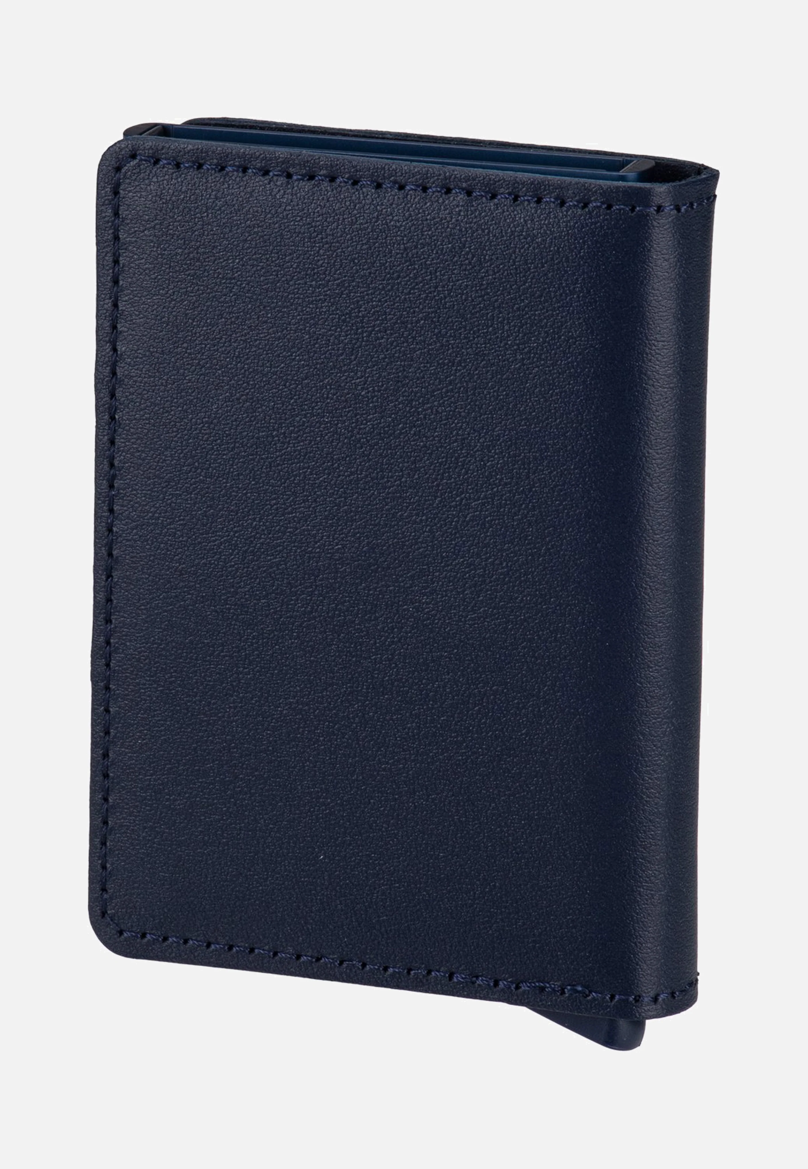 Slimwallet Original Navy-Navy - Portemonnaie - Image 3