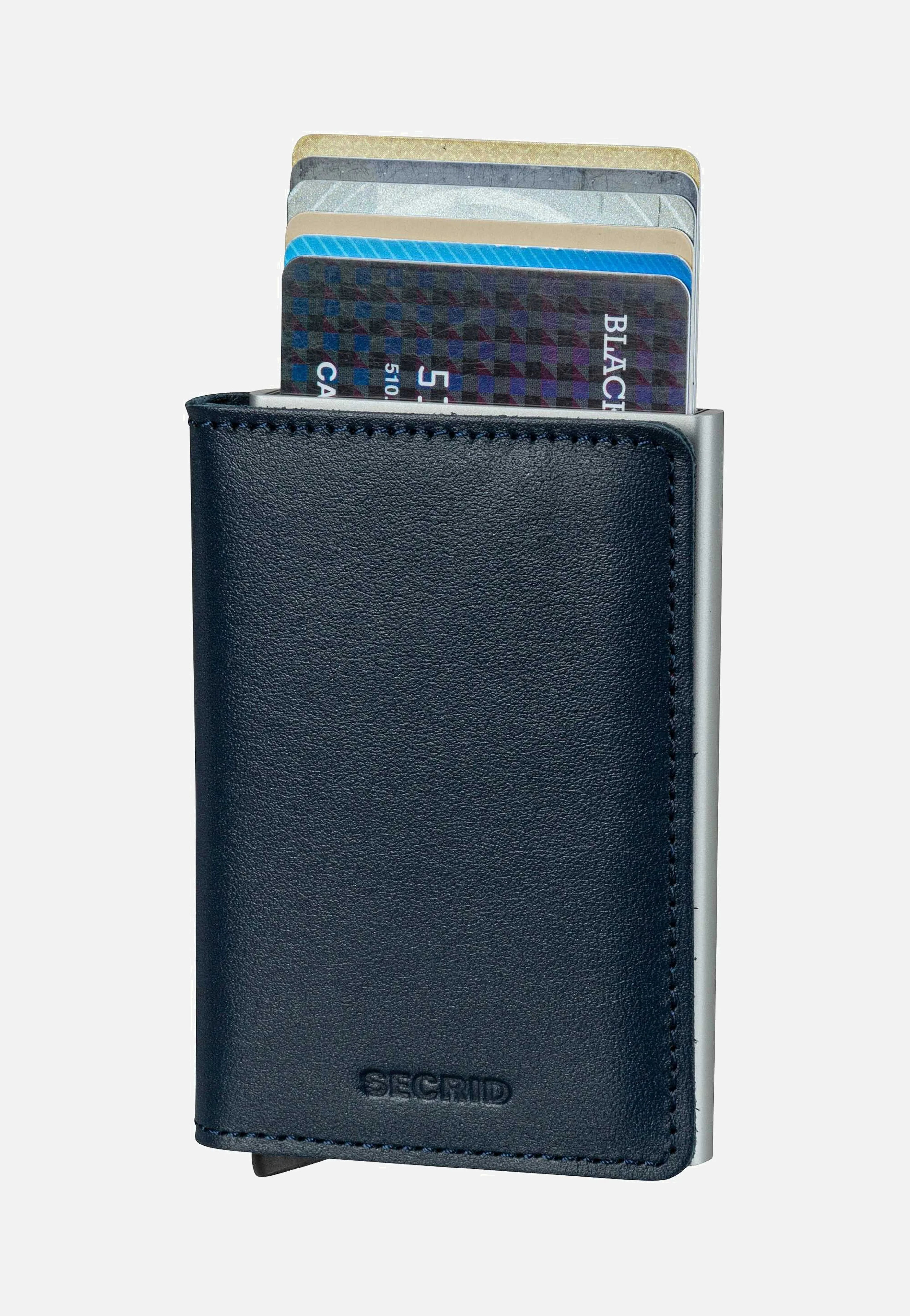 Slimwallet Original Navy - Portemonnaie - Image 3