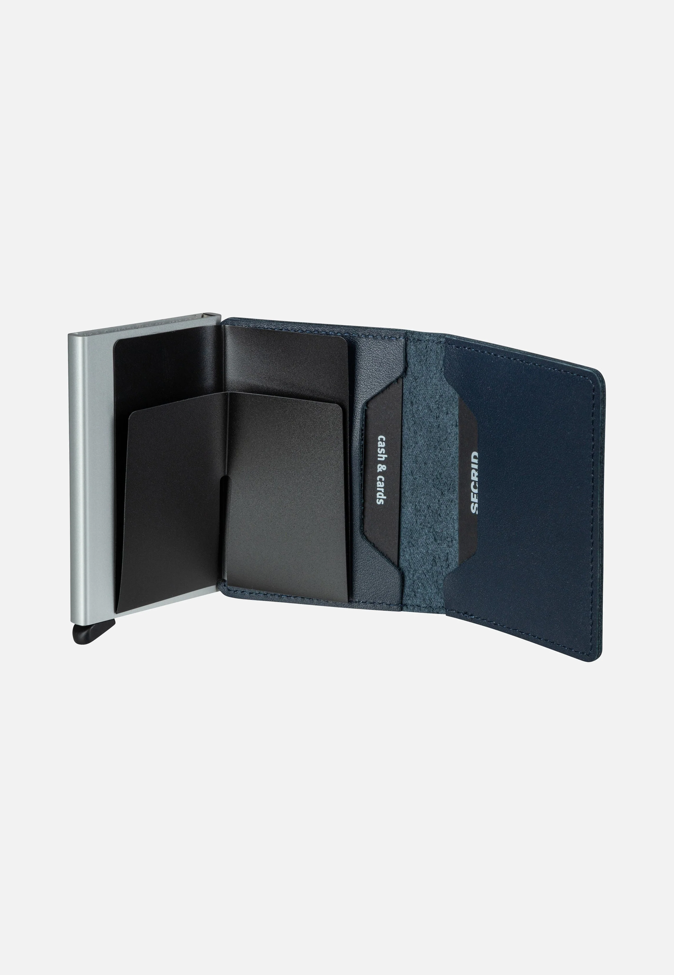 Slimwallet Original Navy - Portemonnaie - Image 4
