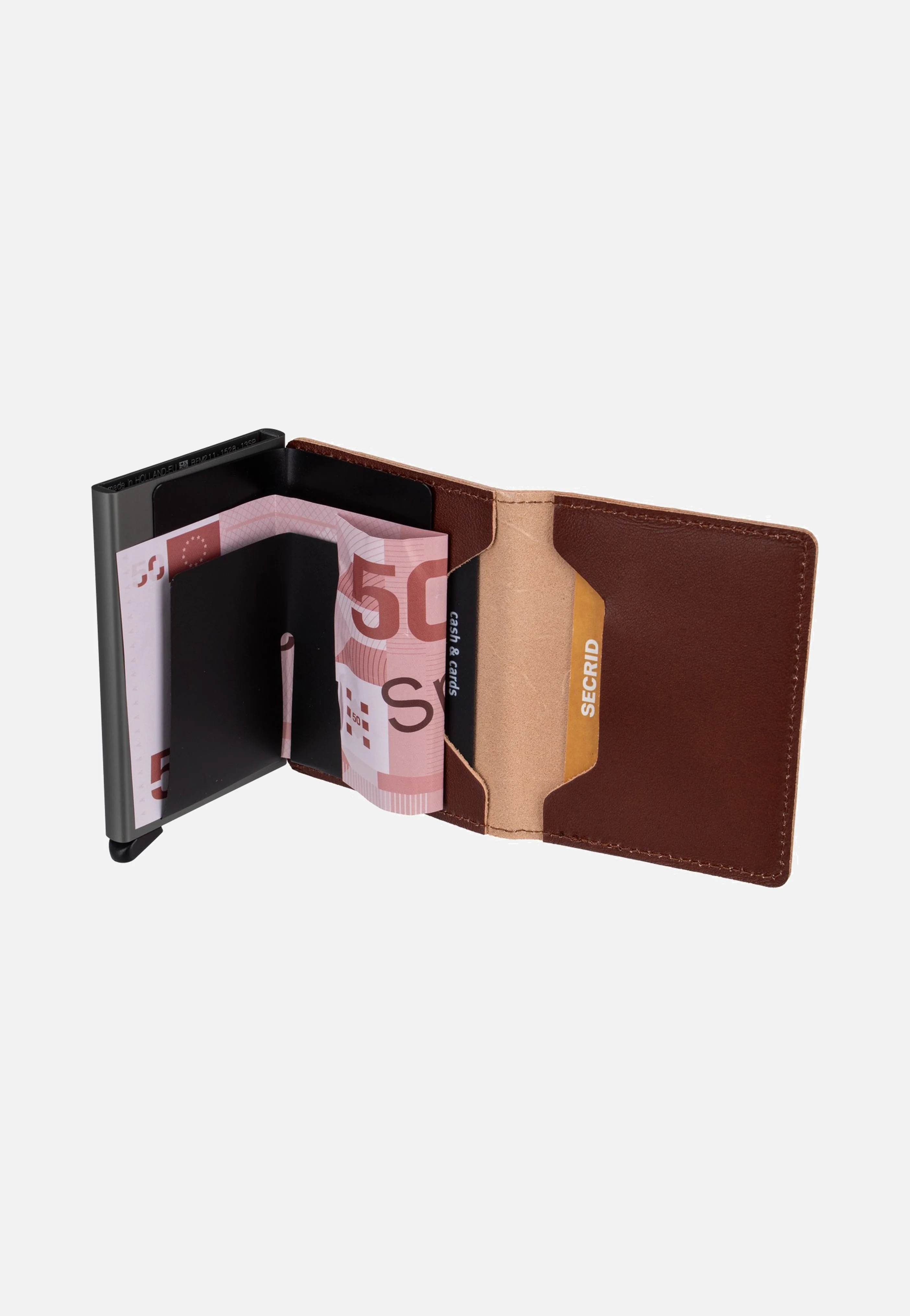Slimwallet Texano Saddle - Portemonnaie - Image 6