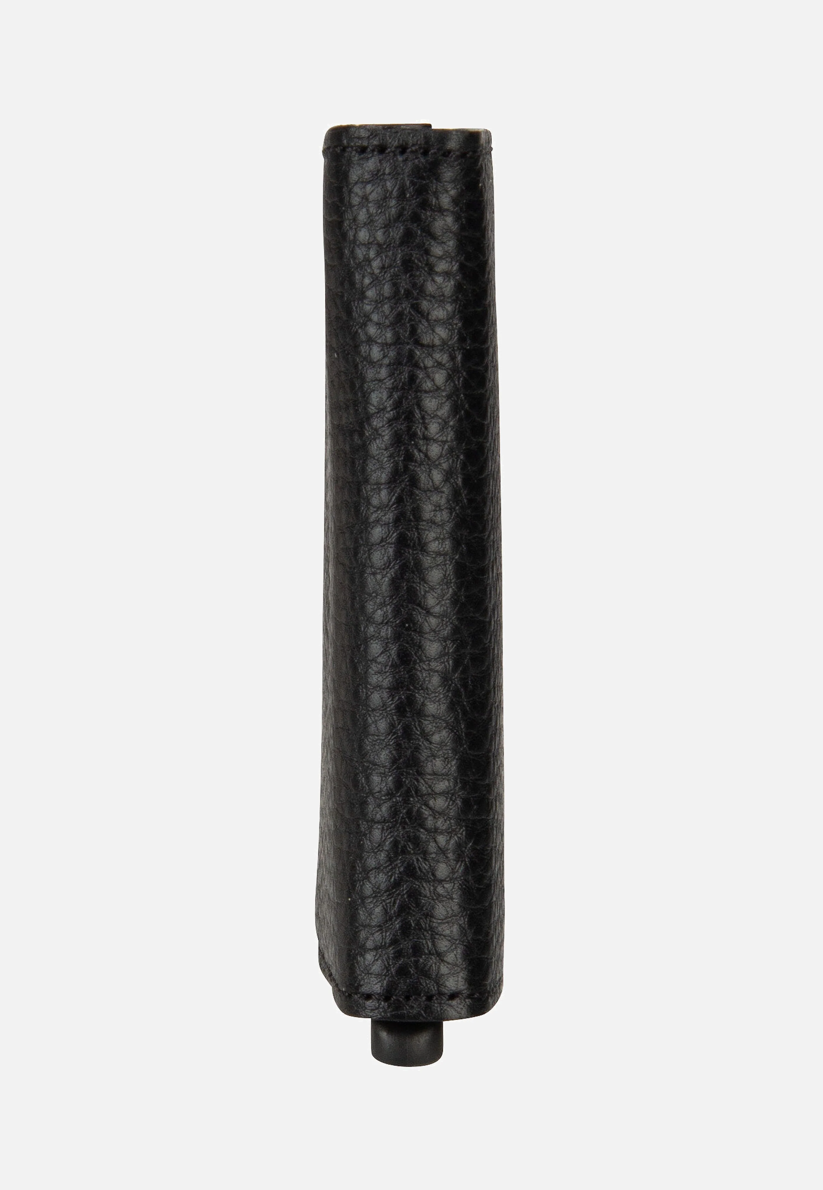 Slimwallet Veg Tanned Black-Black - Portemonnaie - Image 4