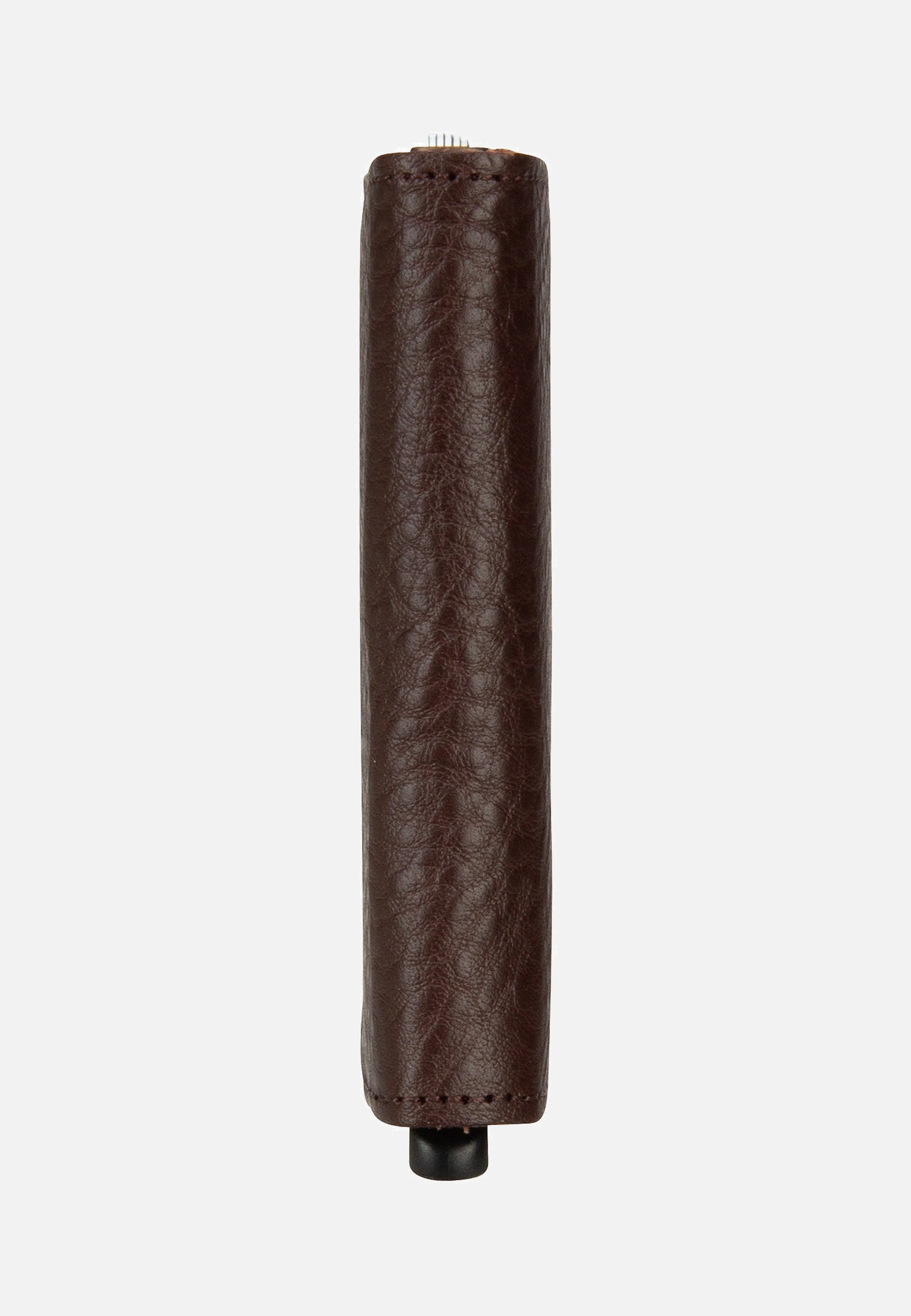 Slimwallet Veg Tanned Espresso-Brown - Portemonnaie - Image 4
