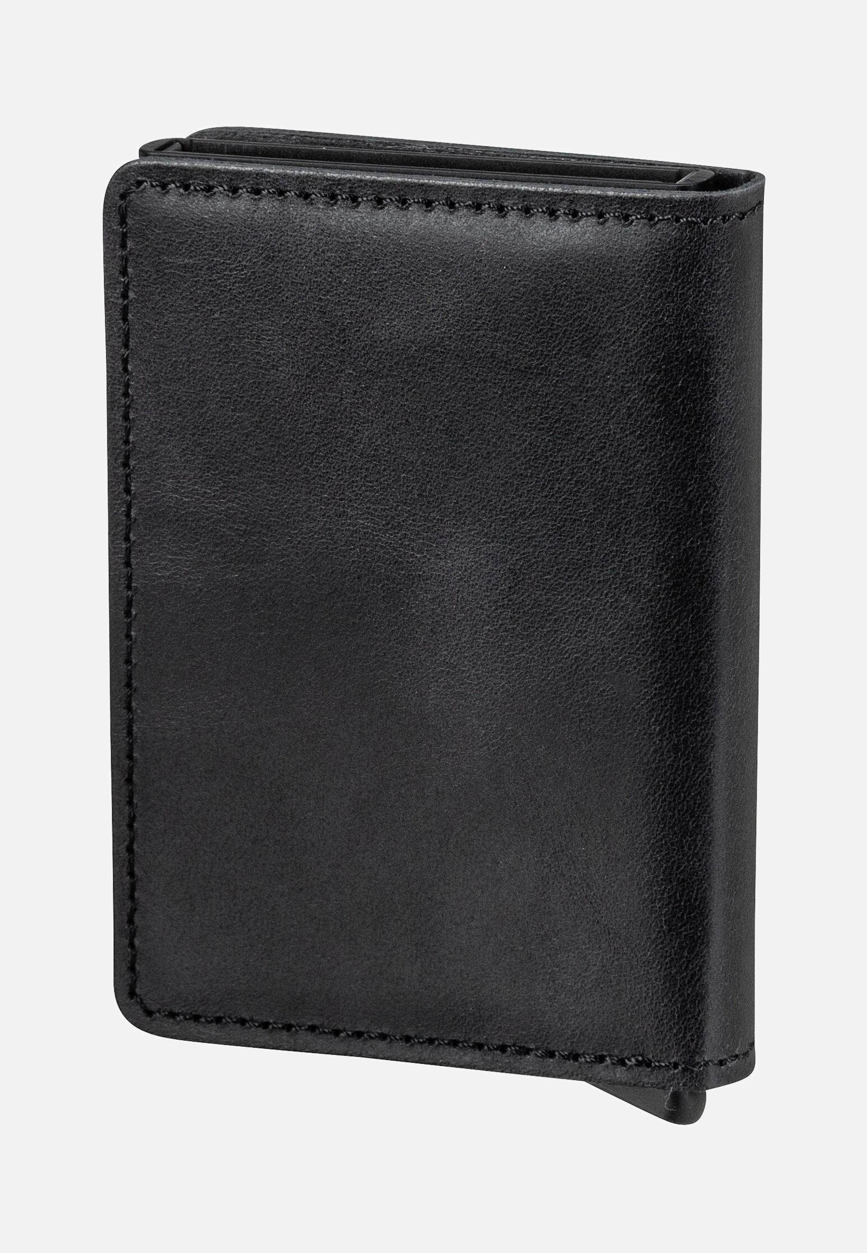 Slimwallet Vintage Black - Portemonnaie - Image 2