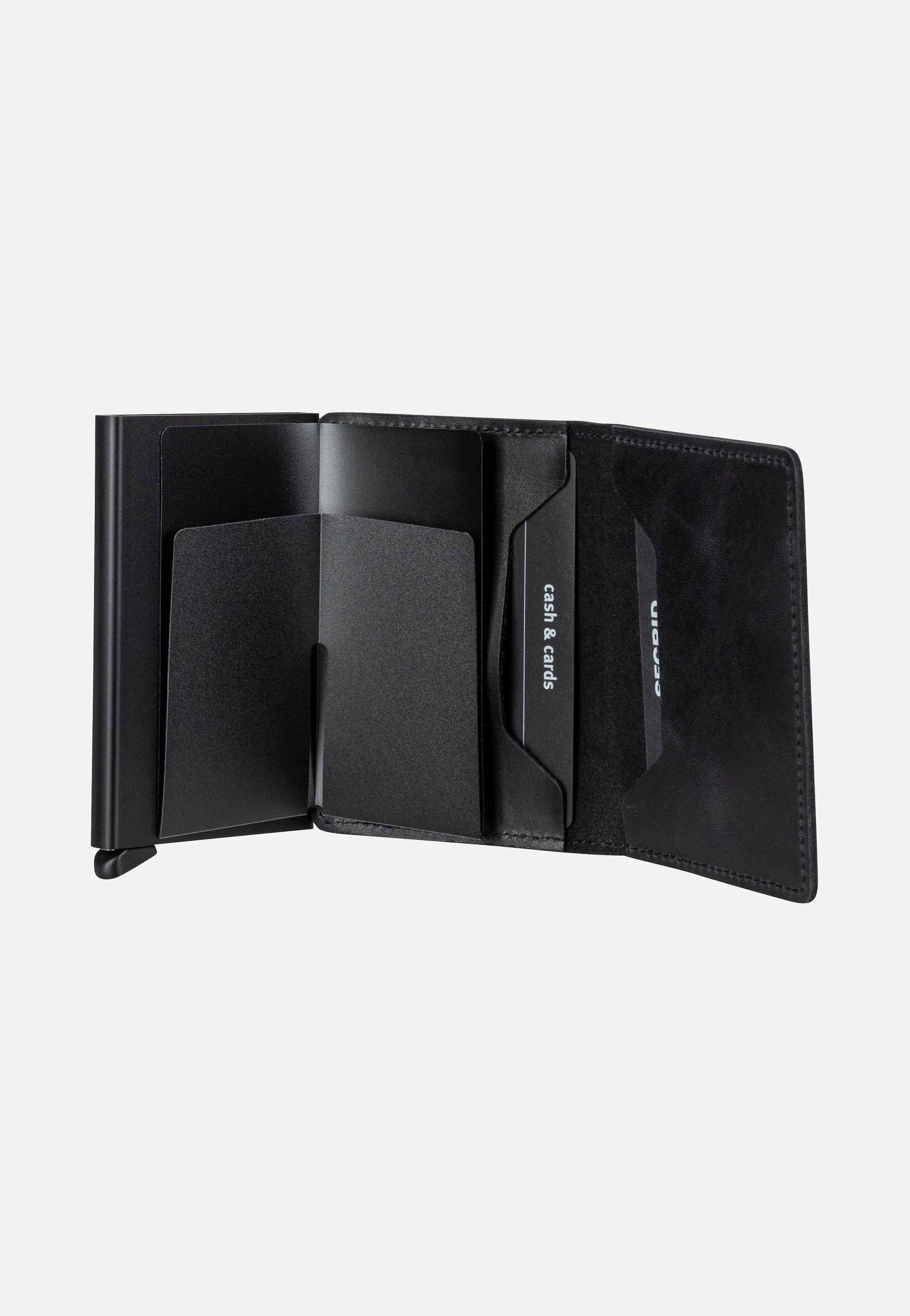 Slimwallet Vintage Black - Portemonnaie - Image 4