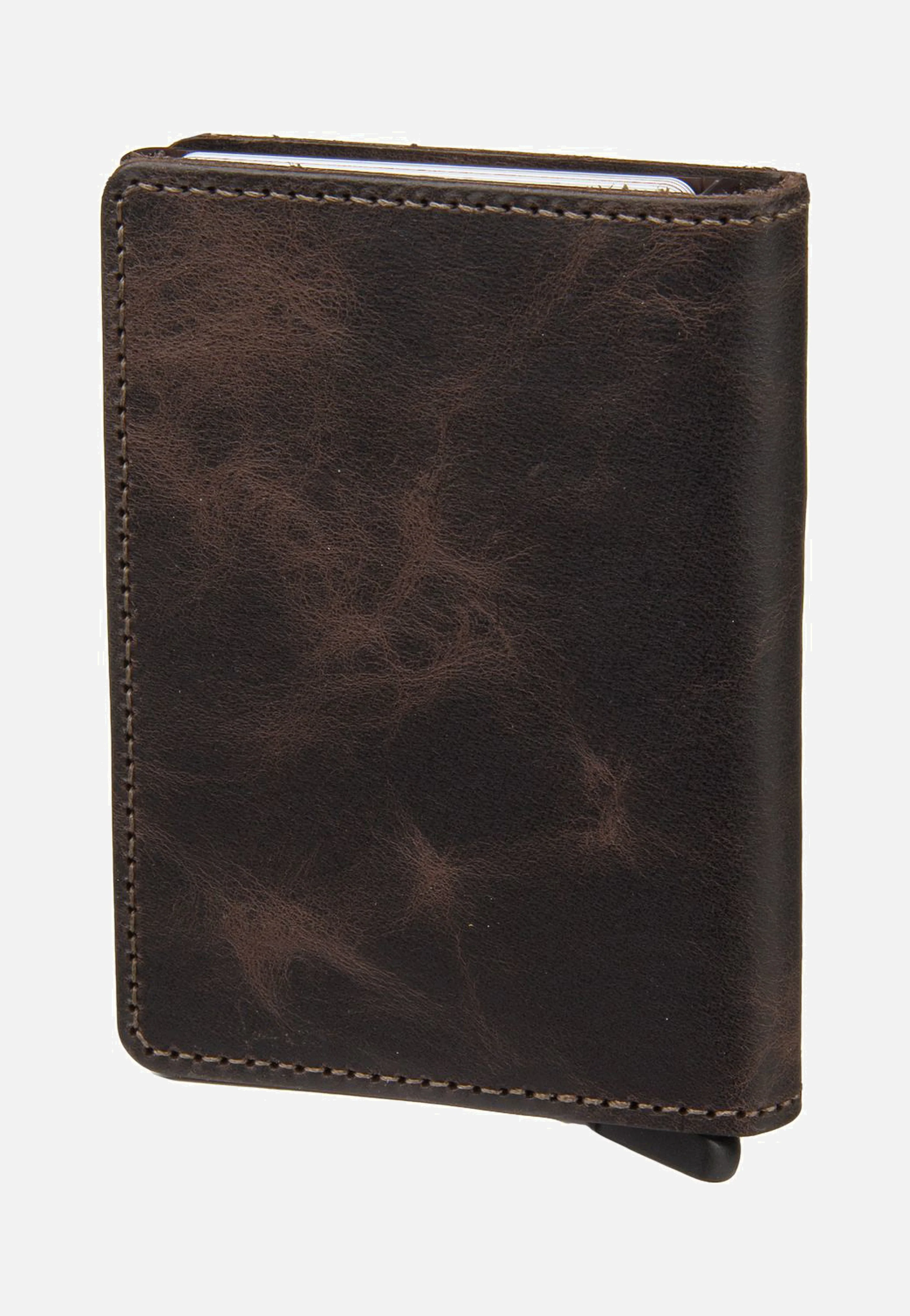 Slimwallet Vintage Chocolate - Portemonnaie - Image 2