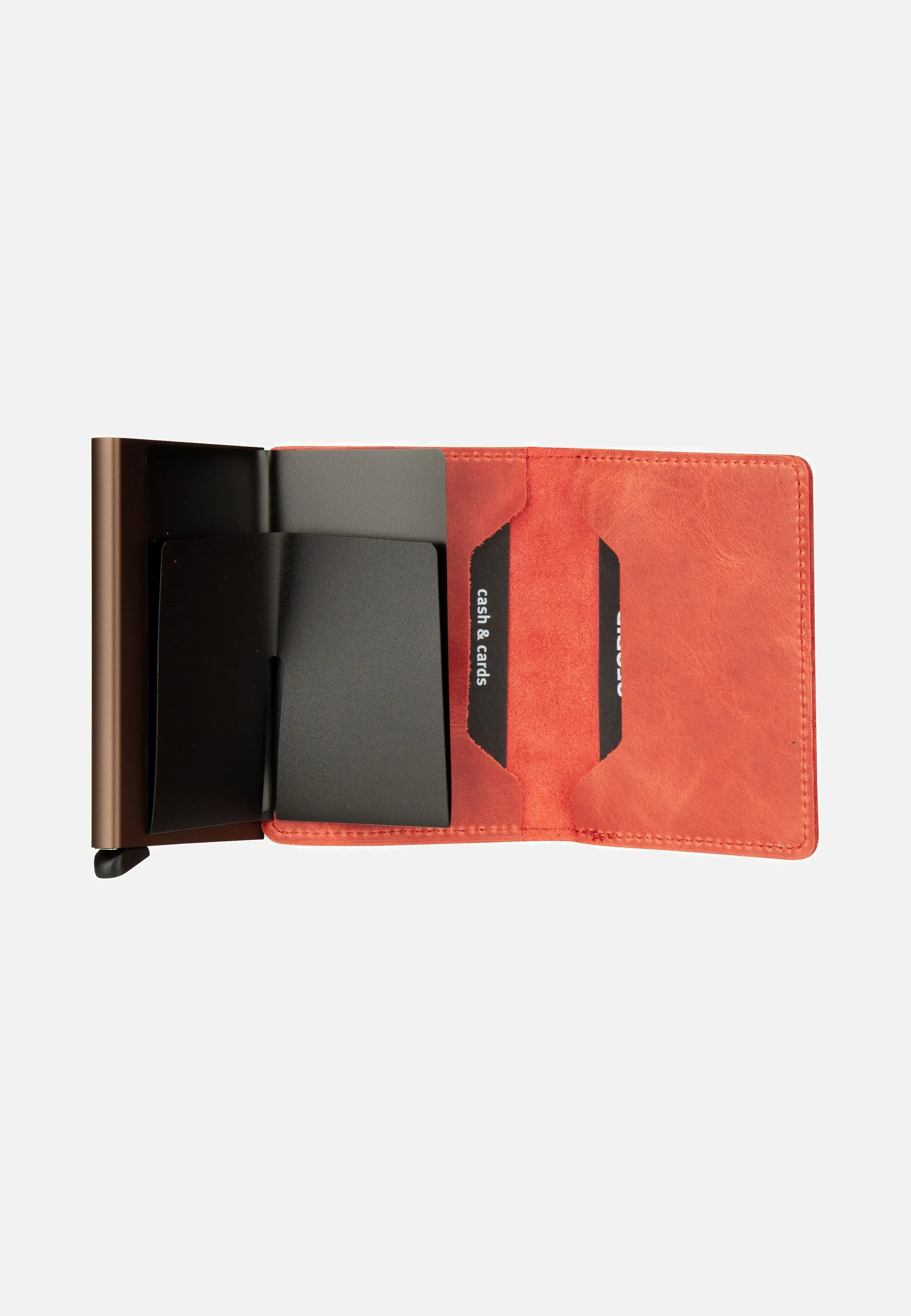 Slimwallet Vintage Orange - Portemonnaie - Image 3