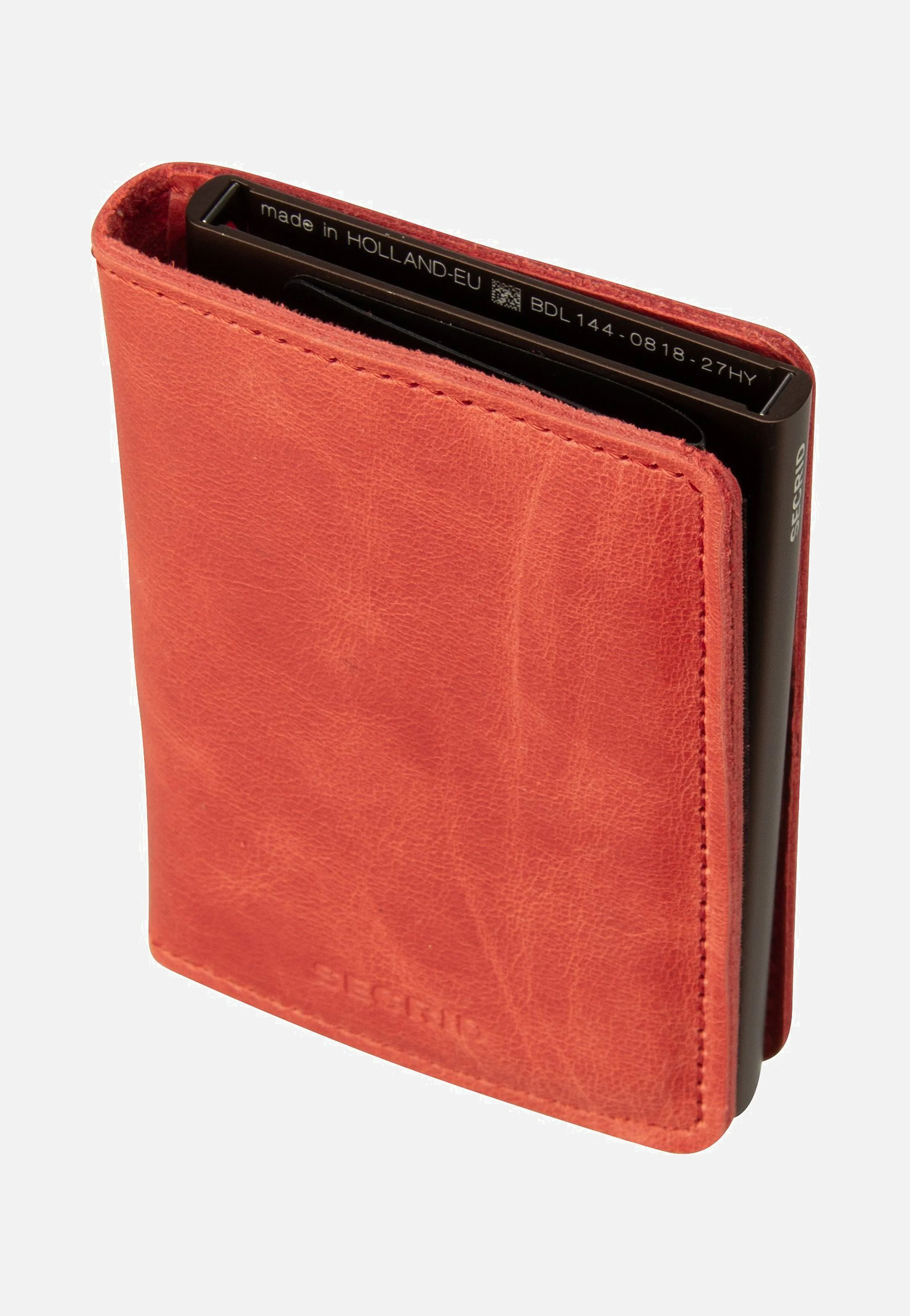 Slimwallet Vintage Orange - Portemonnaie - Image 5
