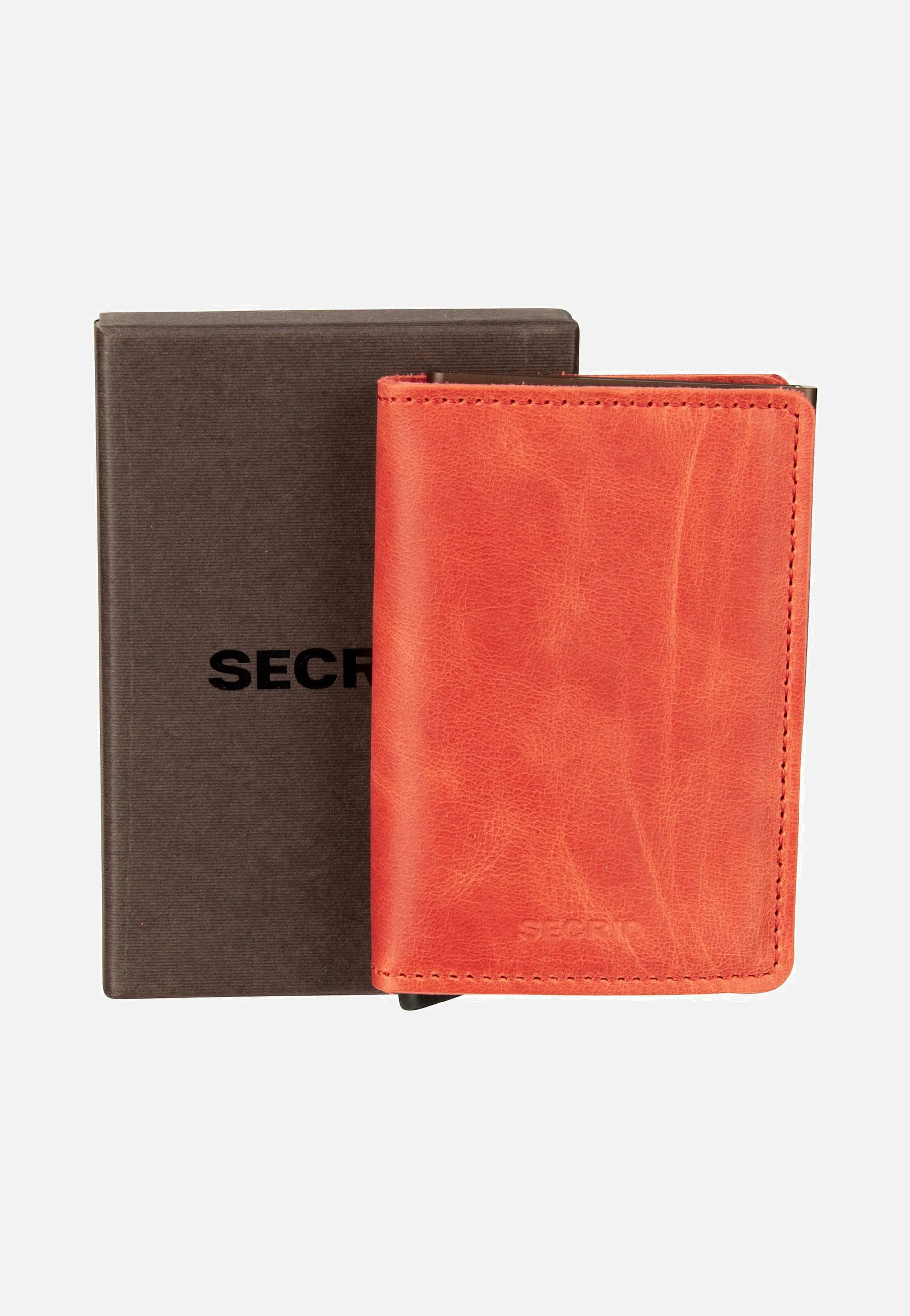 Slimwallet Vintage Orange - Portemonnaie - Image 6