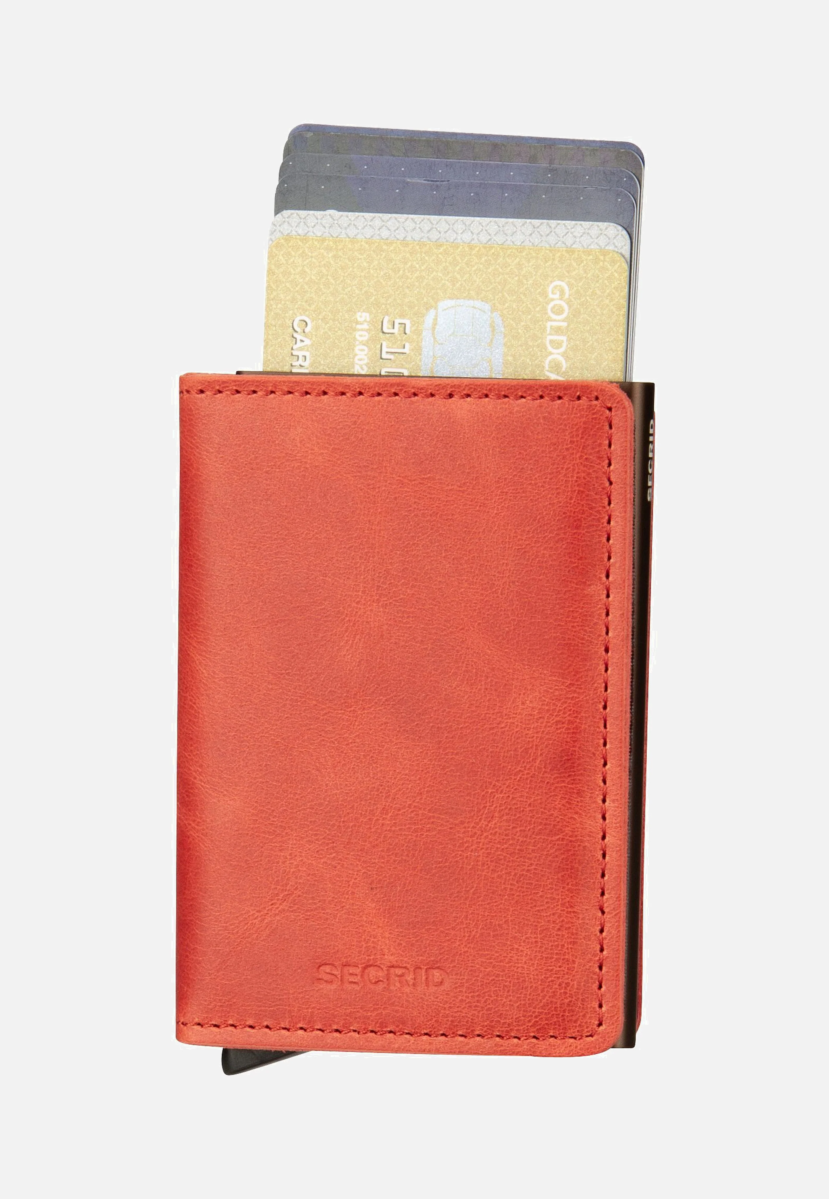 Slimwallet Vintage Orange - Portemonnaie - Image 7