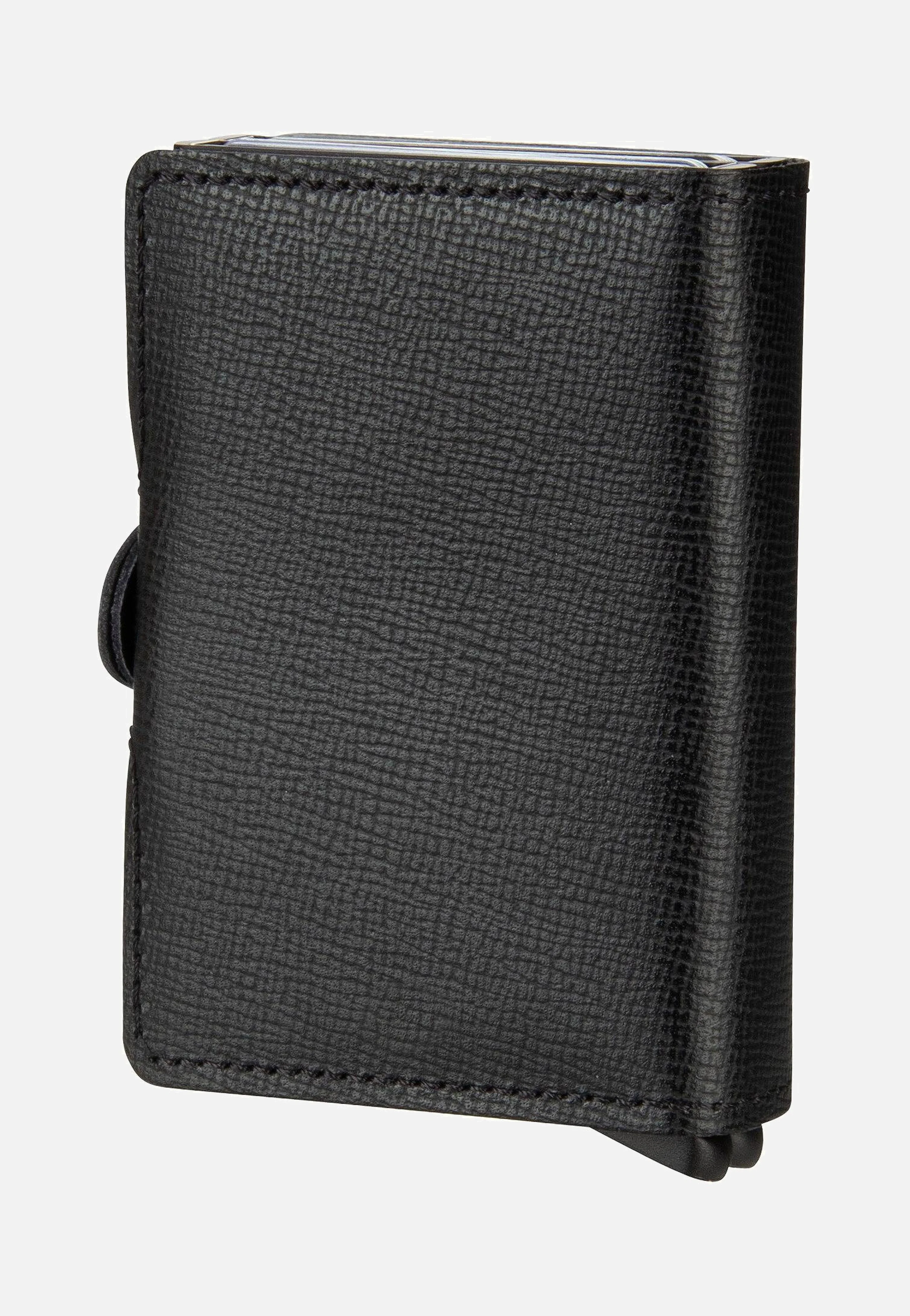 Twinwallet Crisple Black - Kartenetui - Image 2