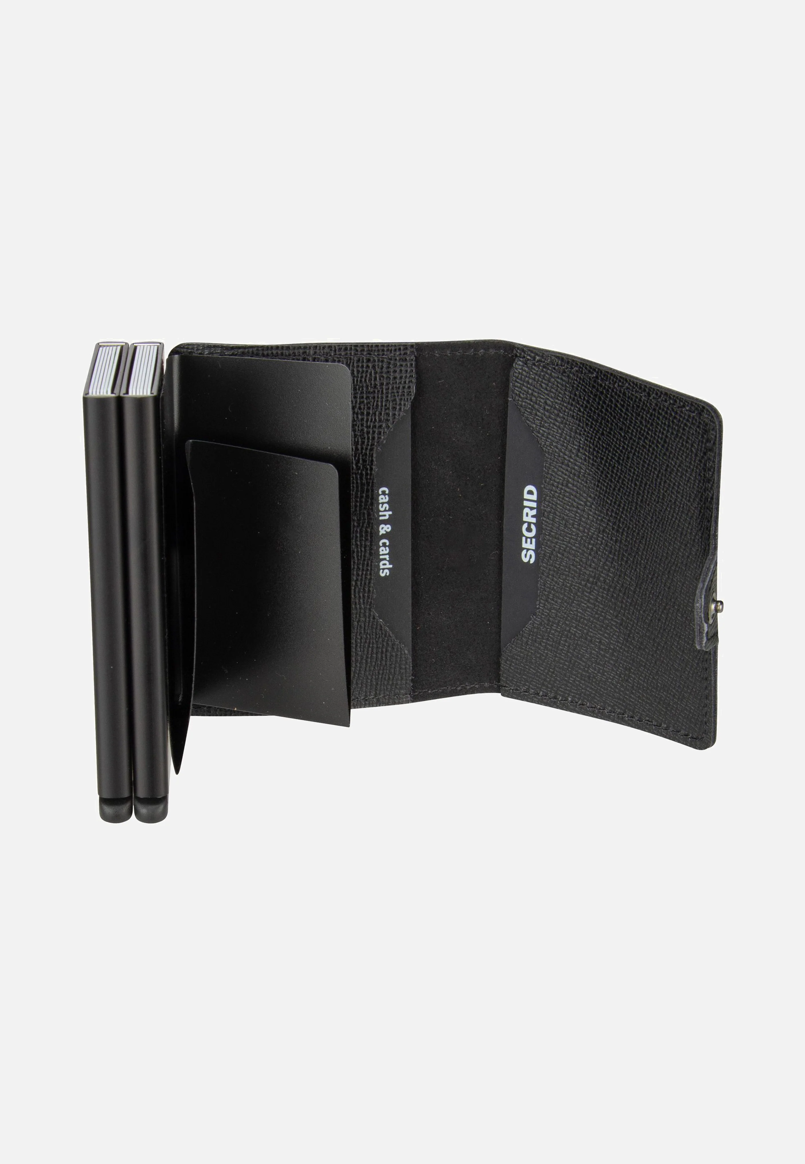 Twinwallet Crisple Black - Kartenetui - Image 3
