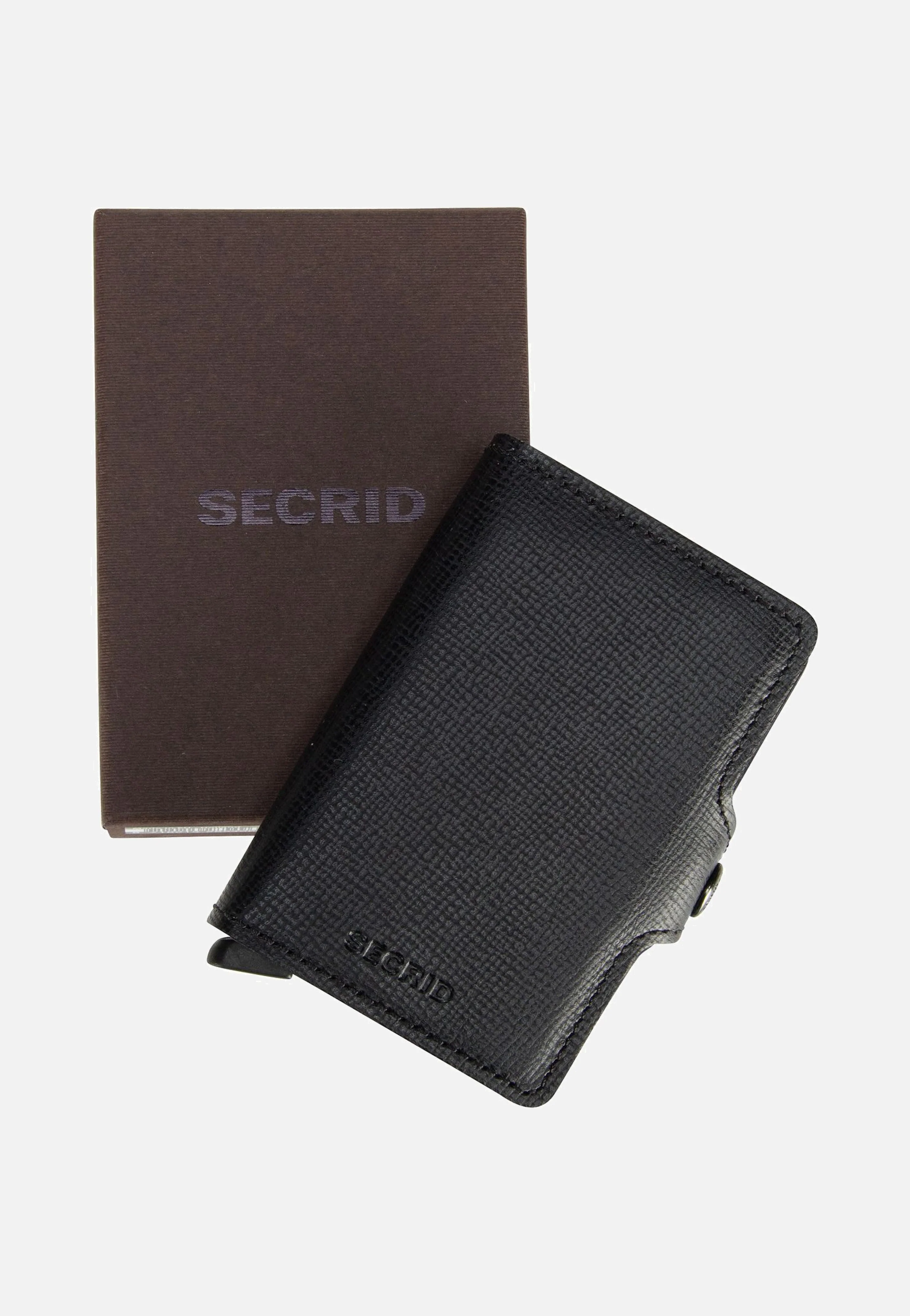 Twinwallet Crisple Black - Kartenetui - Image 5