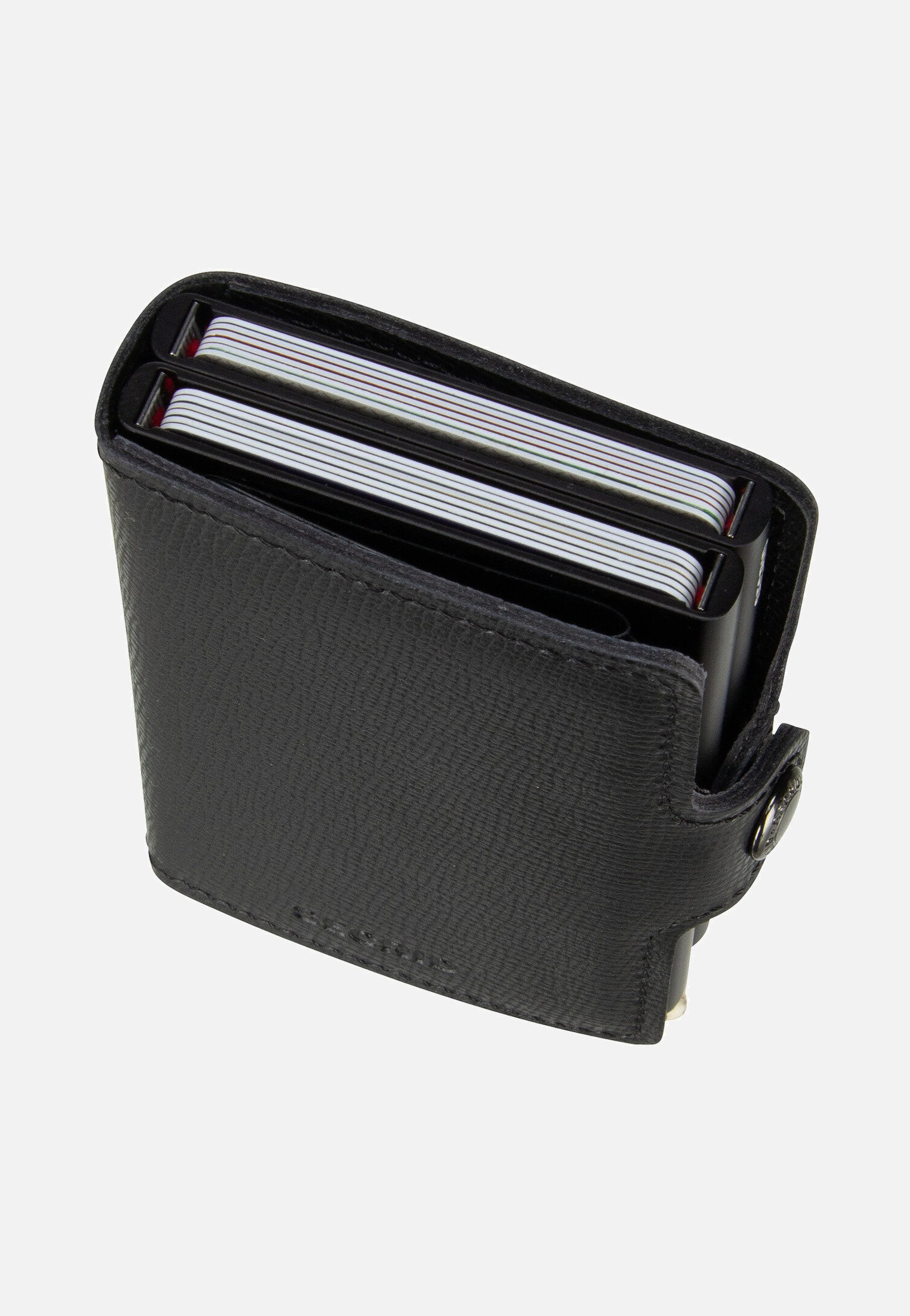 Twinwallet Crisple Black - Kartenetui - Image 8
