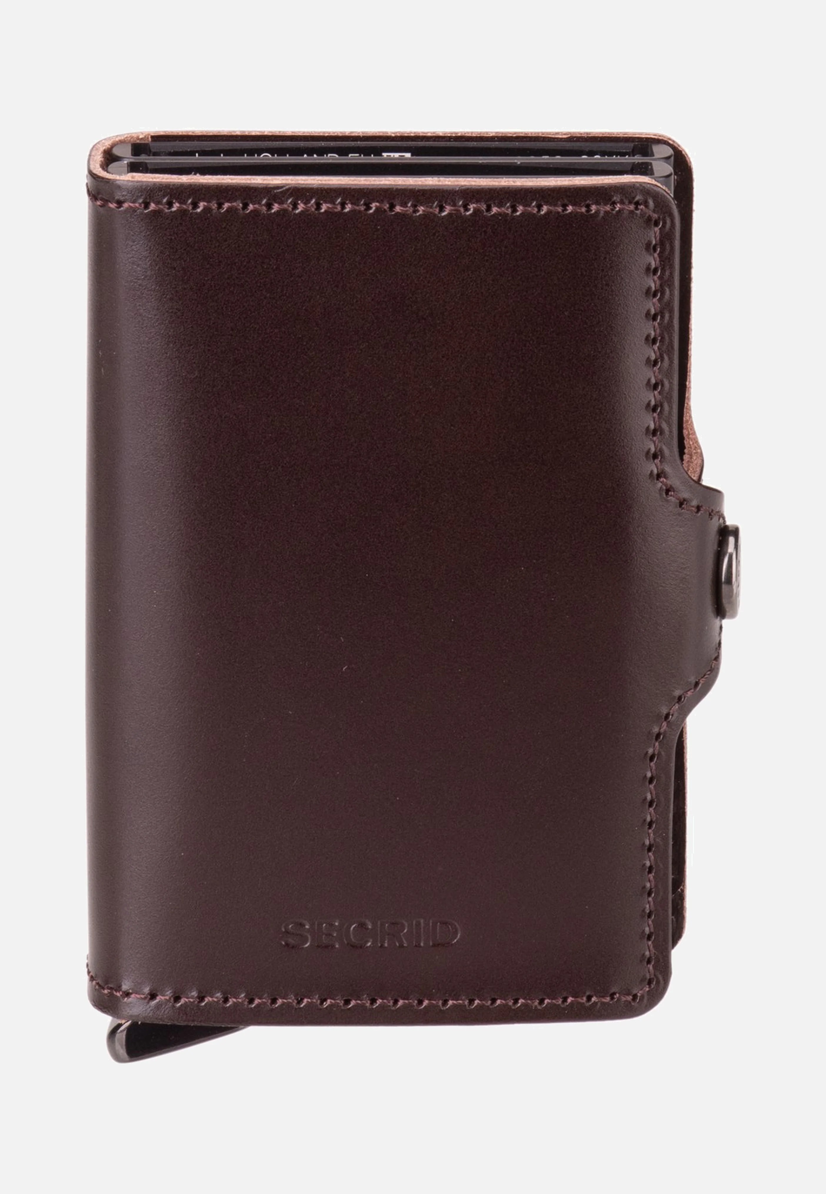 Twinwallet Dusk Dark Brown+ - Portemonnaie - Image 2