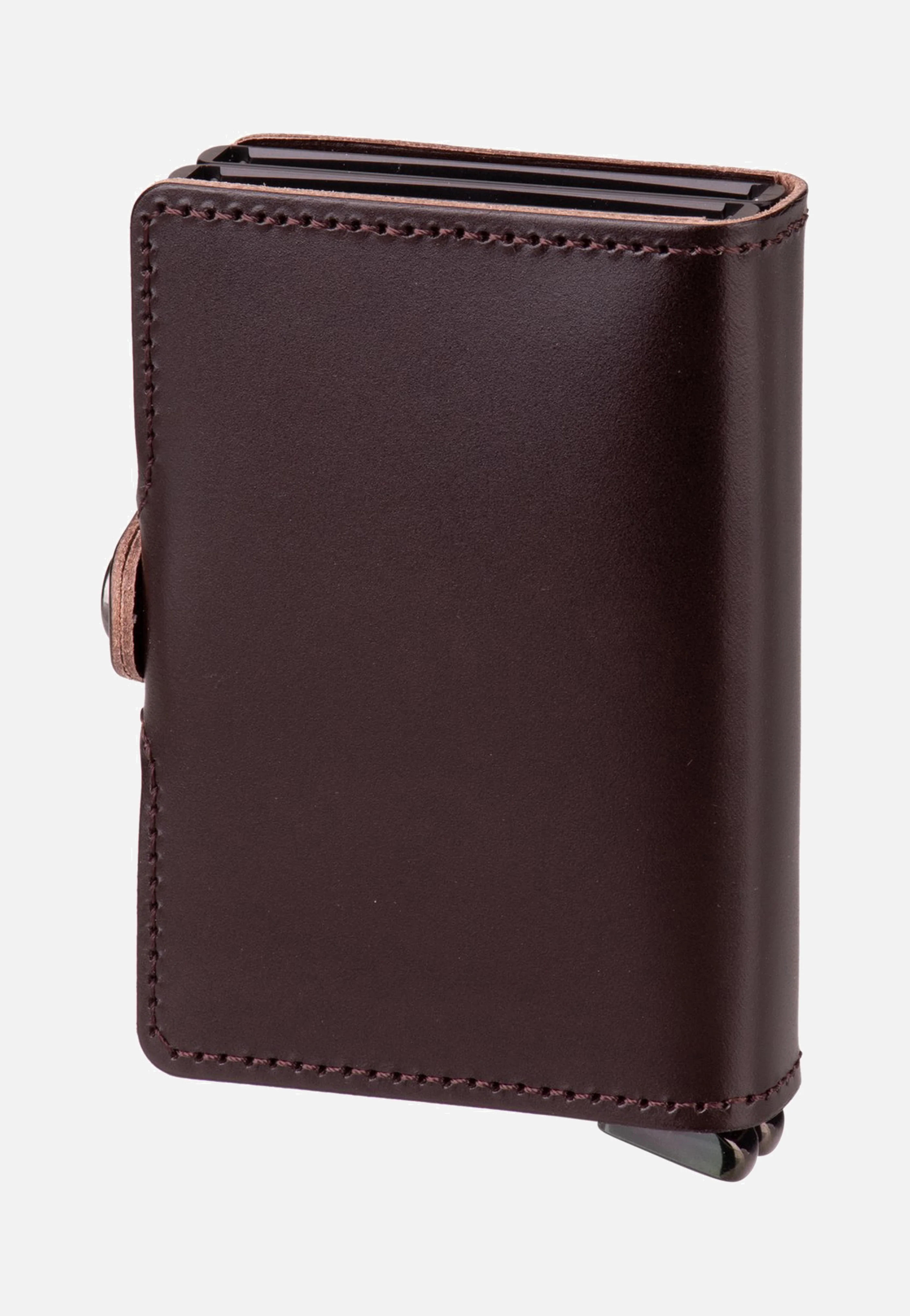 Twinwallet Dusk Dark Brown+ - Portemonnaie - Image 3