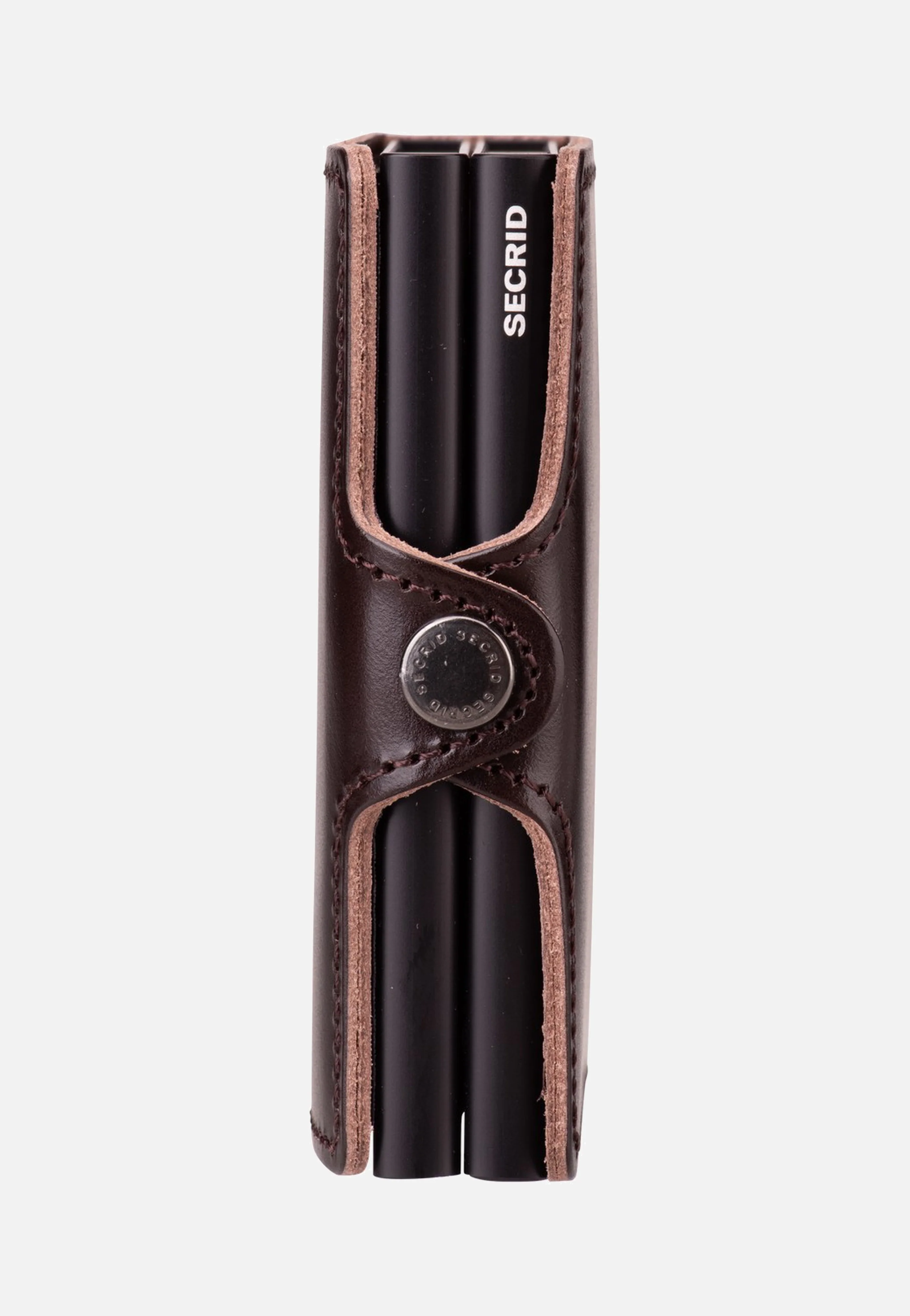Twinwallet Dusk Dark Brown+ - Portemonnaie - Image 4