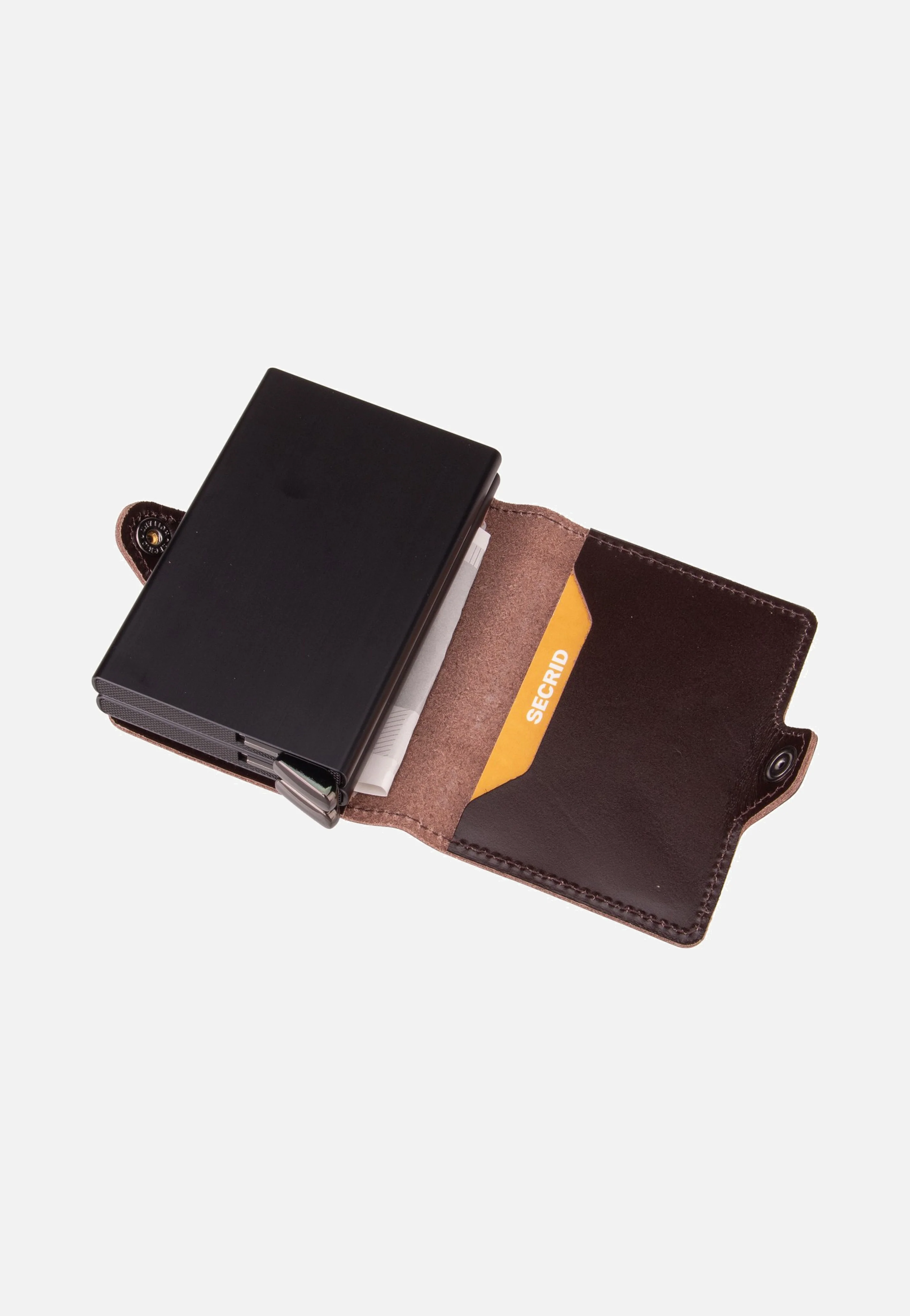 Twinwallet Dusk Dark Brown+ - Portemonnaie - Image 7