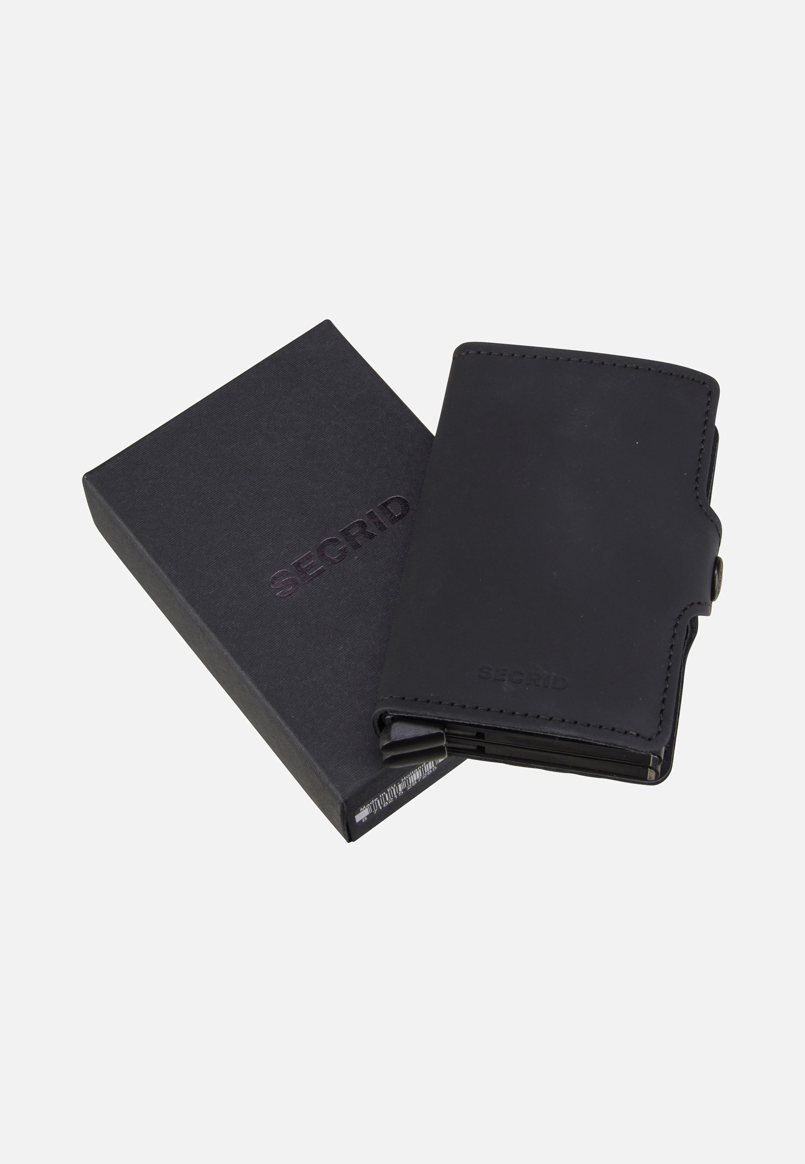 Twinwallet Matte Black - Portemonnaie - Image 6