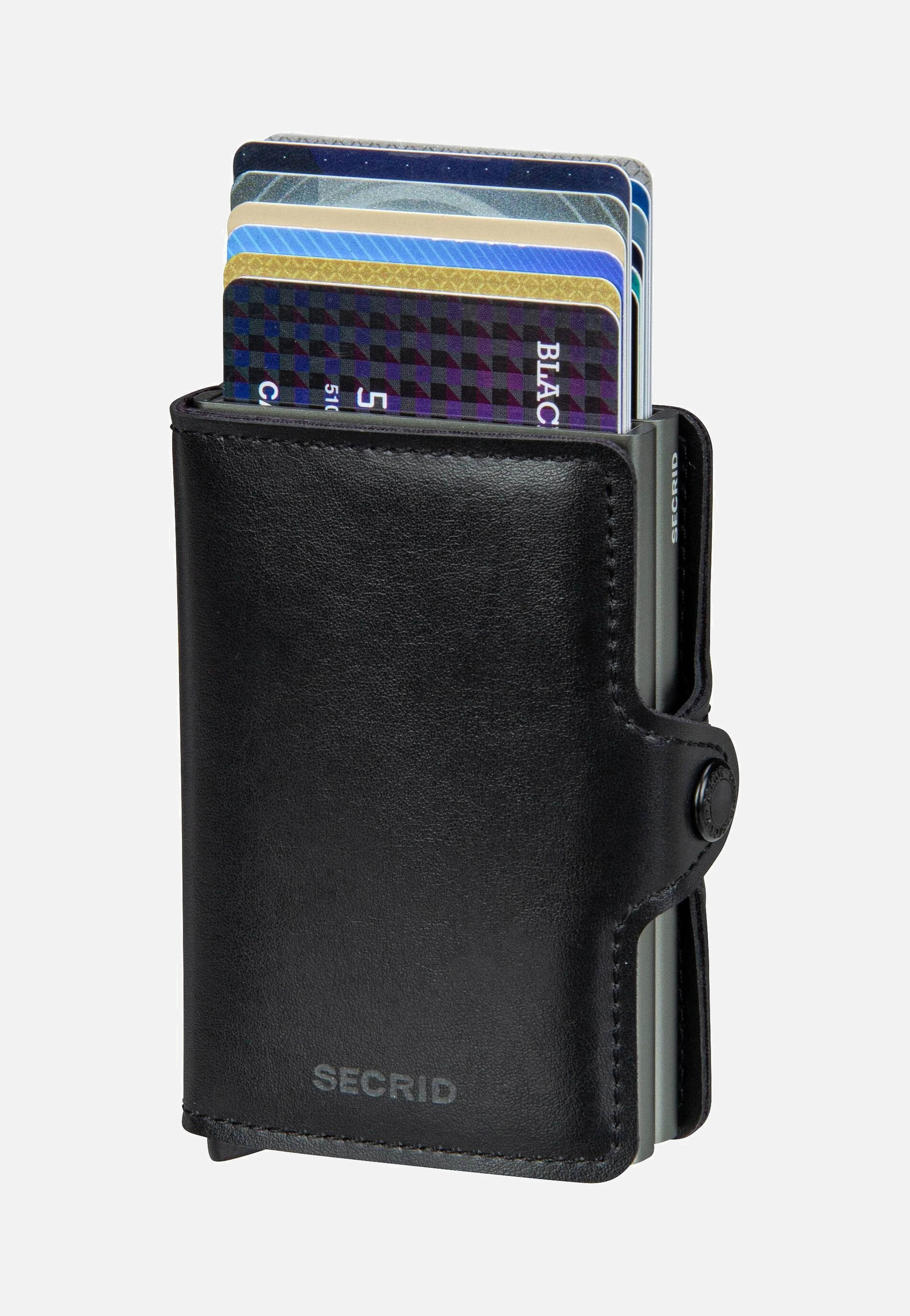 Twinwallet Mirum Plant-Based Black - Portemonnaie - Image 4