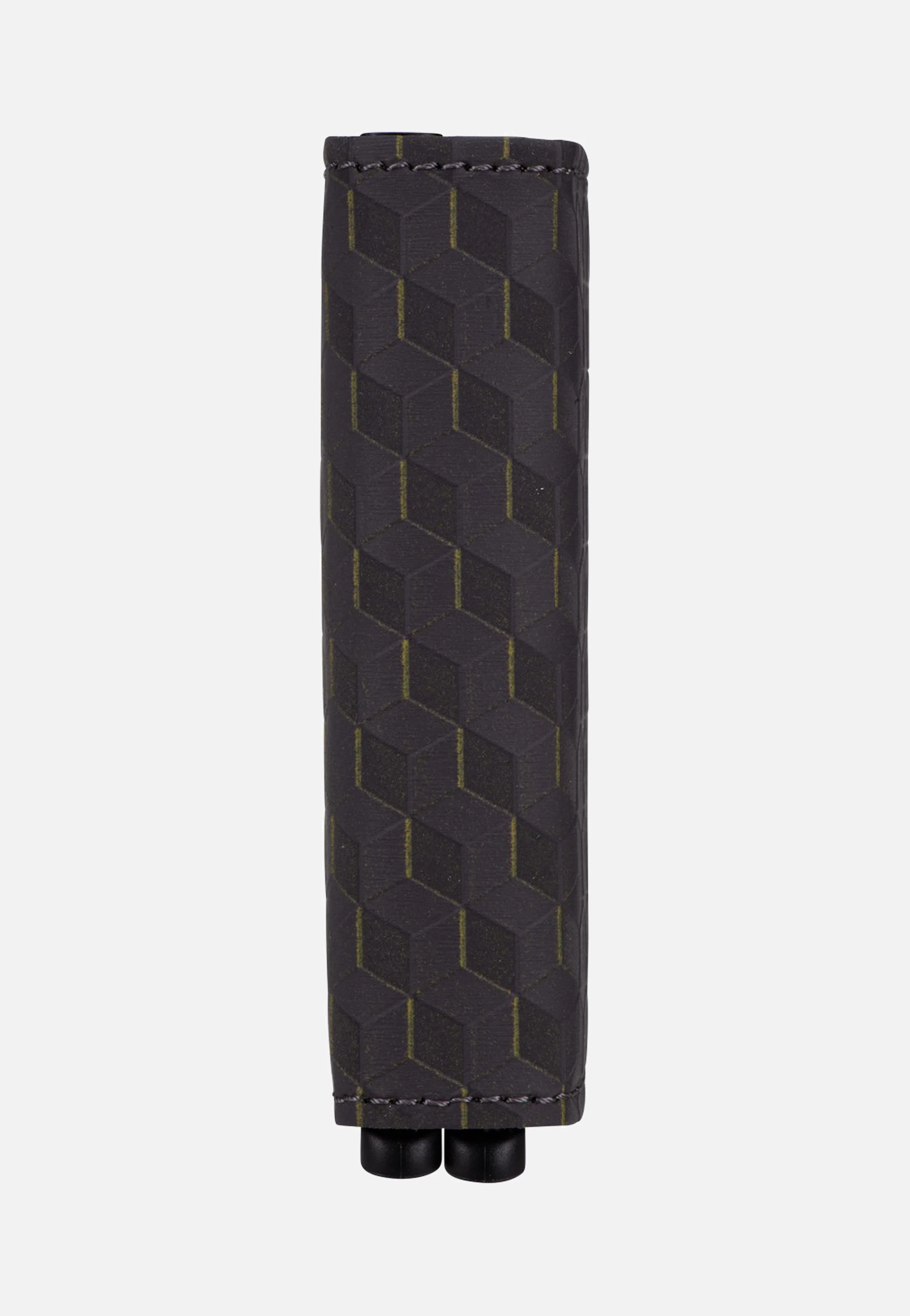 Twinwallet Optical Grey-Yellow - Portemonnaie - Image 4