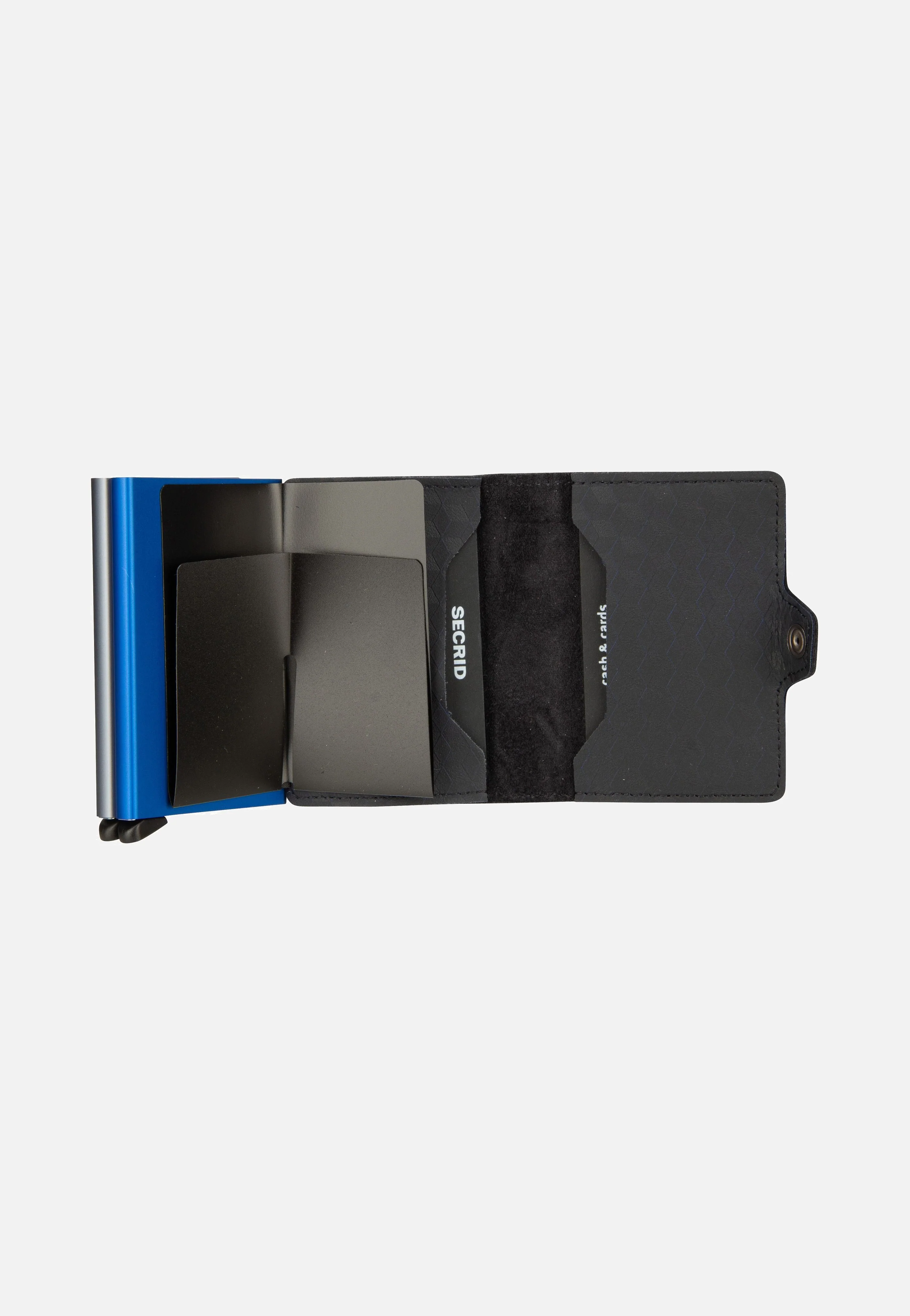 Twinwallet Optical Titanium-Blue - Portemonnaie - Image 3