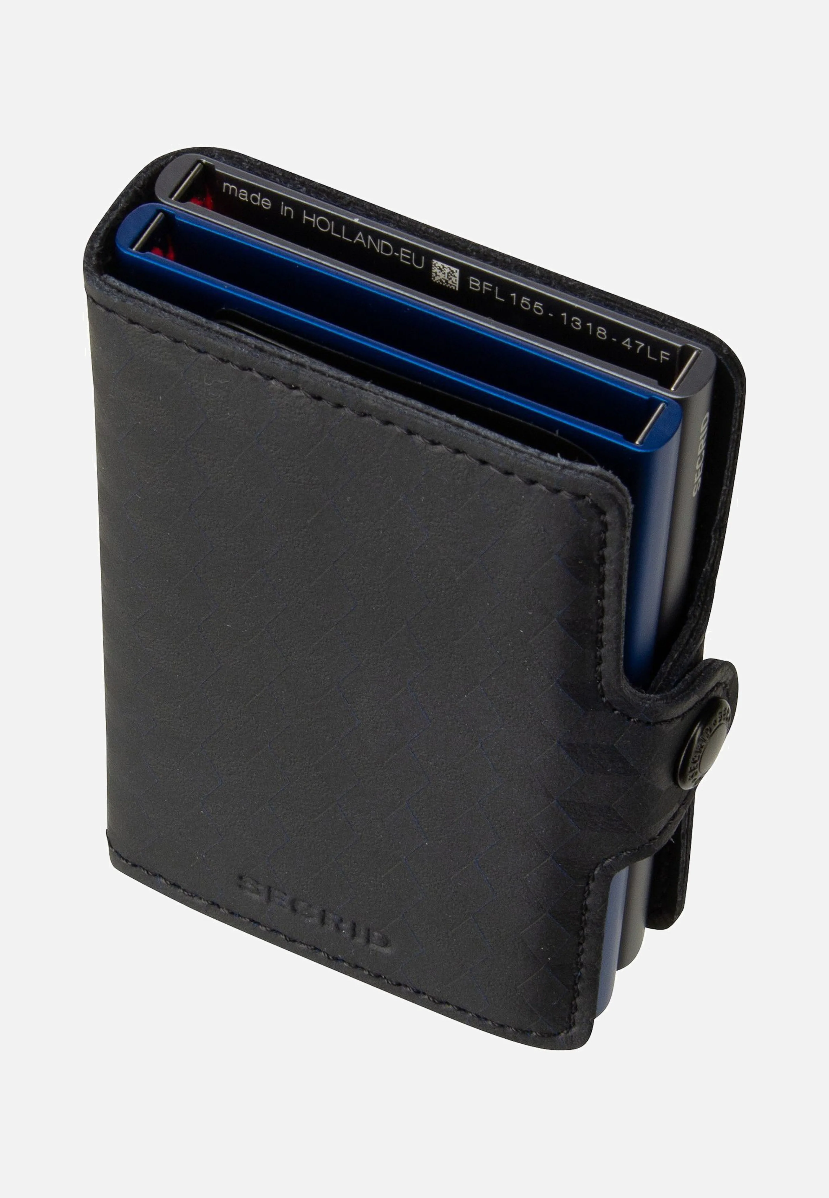 Twinwallet Optical Titanium-Blue - Portemonnaie - Image 9