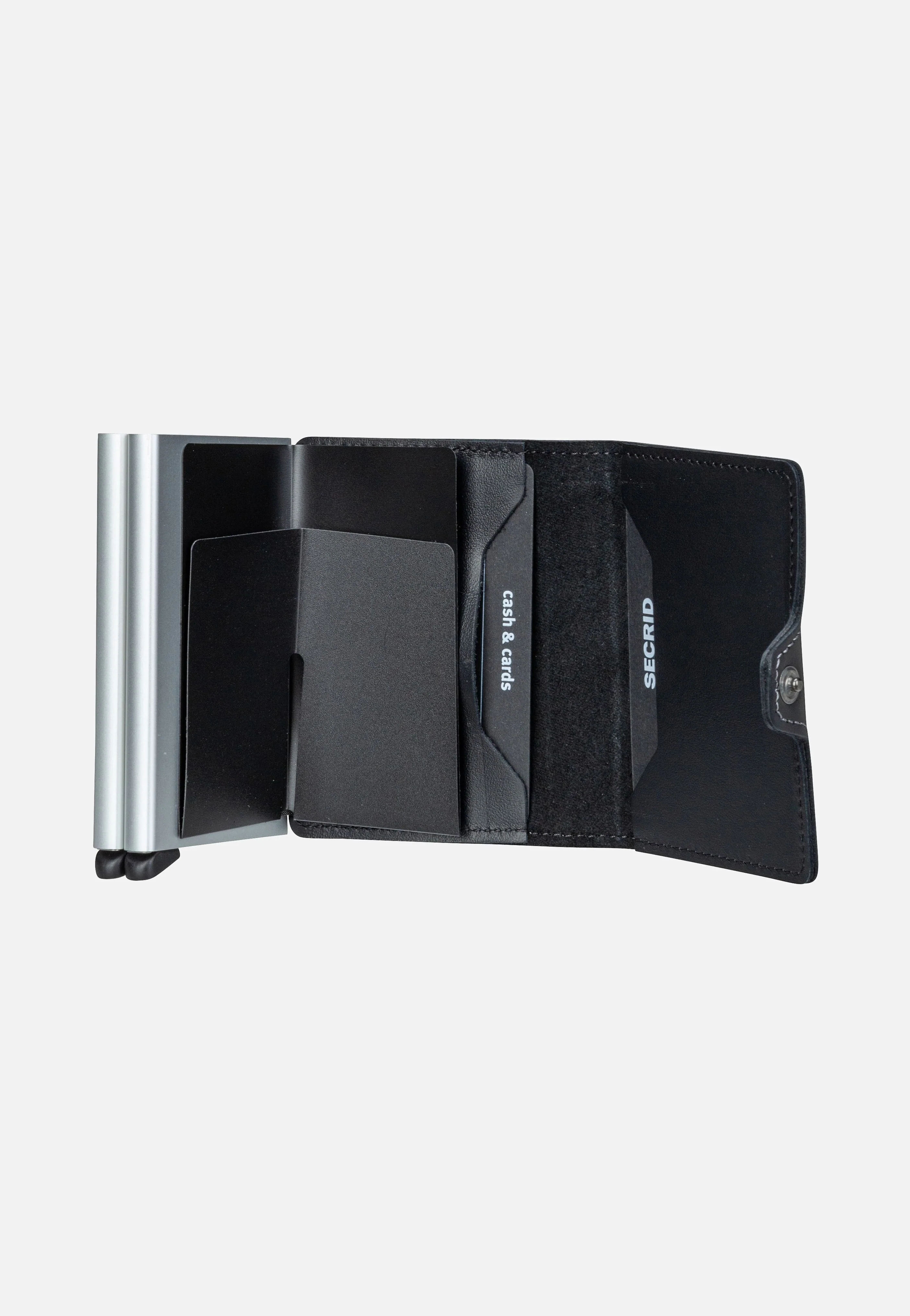 Twinwallet Original Black - Portemonnaie - Image 3