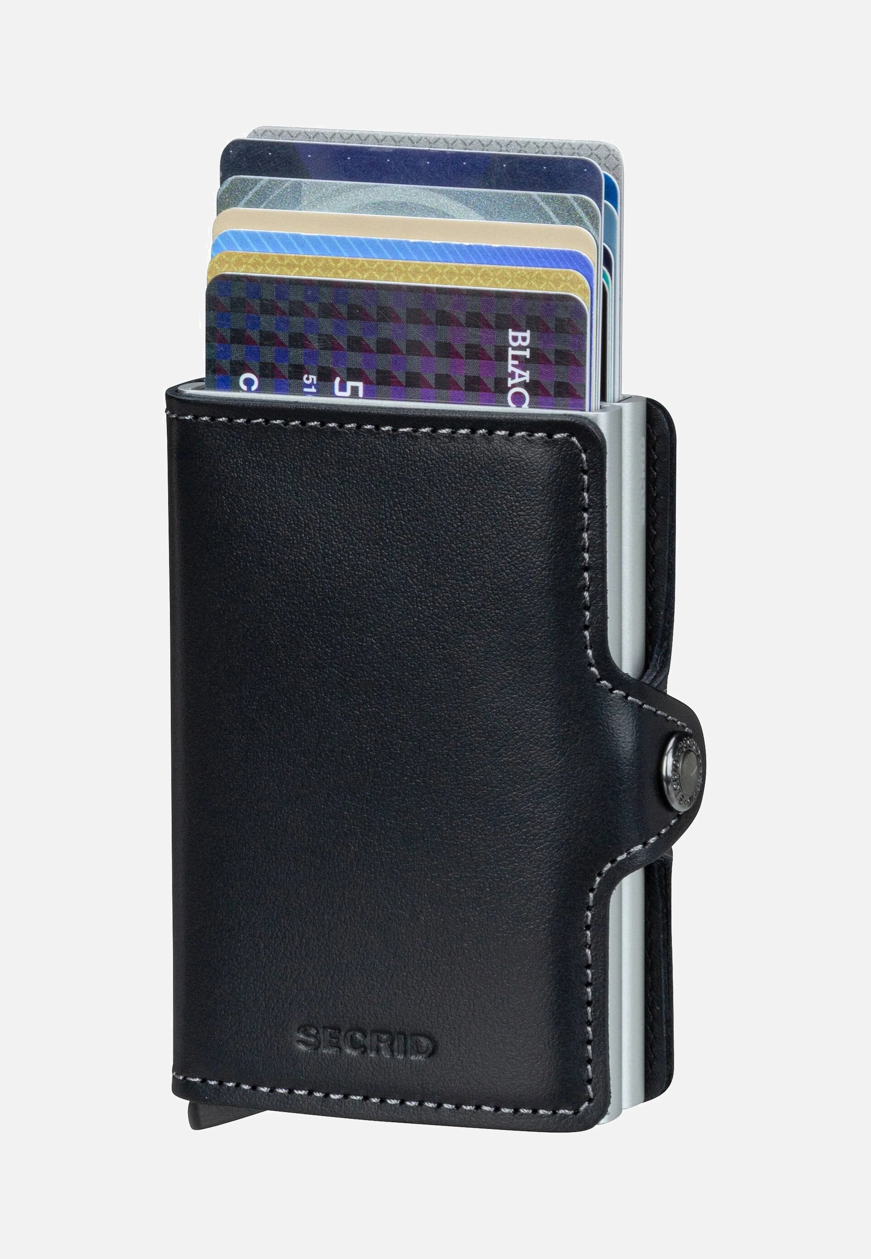 Twinwallet Original Black - Portemonnaie - Image 4