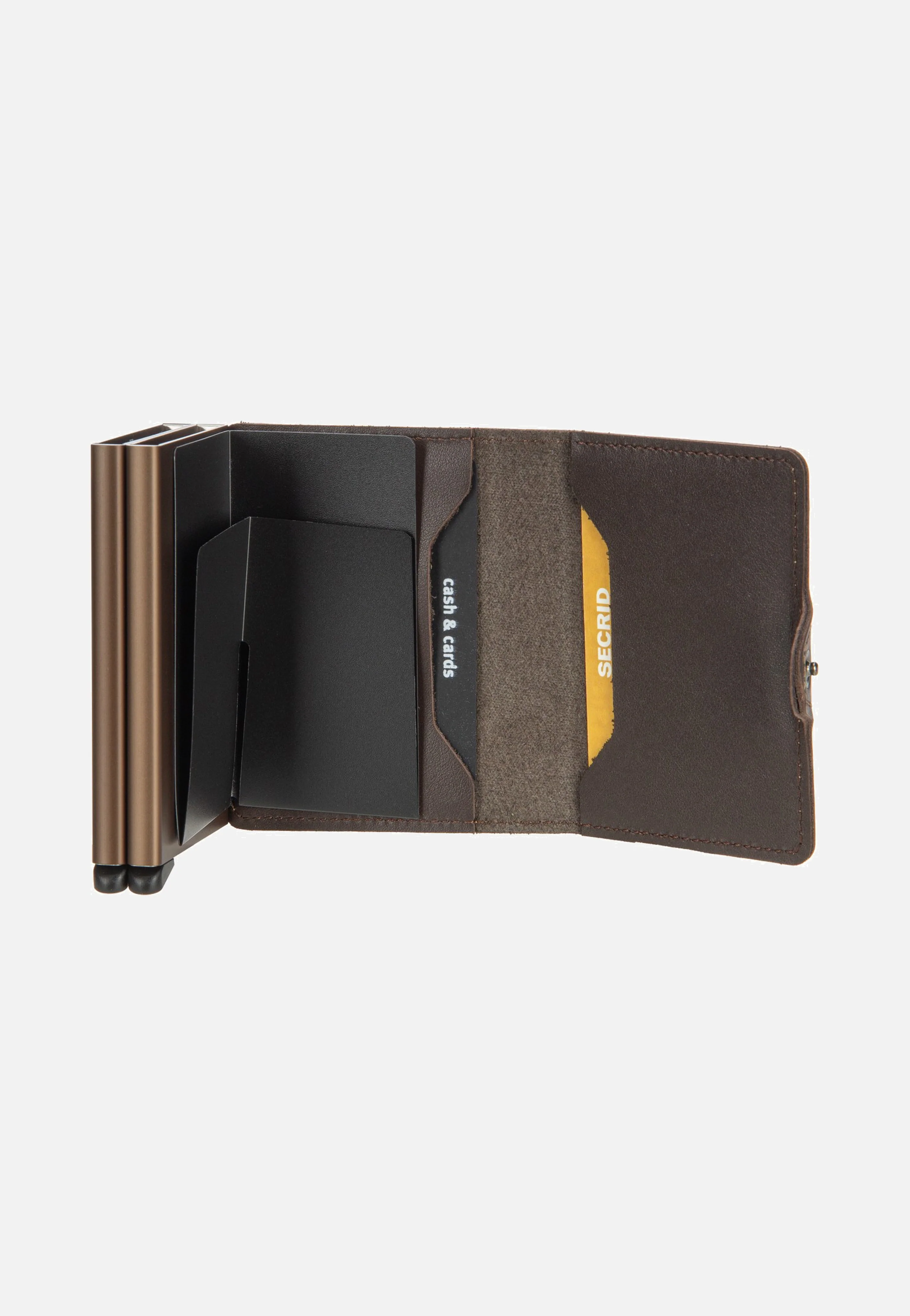 Twinwallet Original Chocolate - Portemonnaie - Image 6
