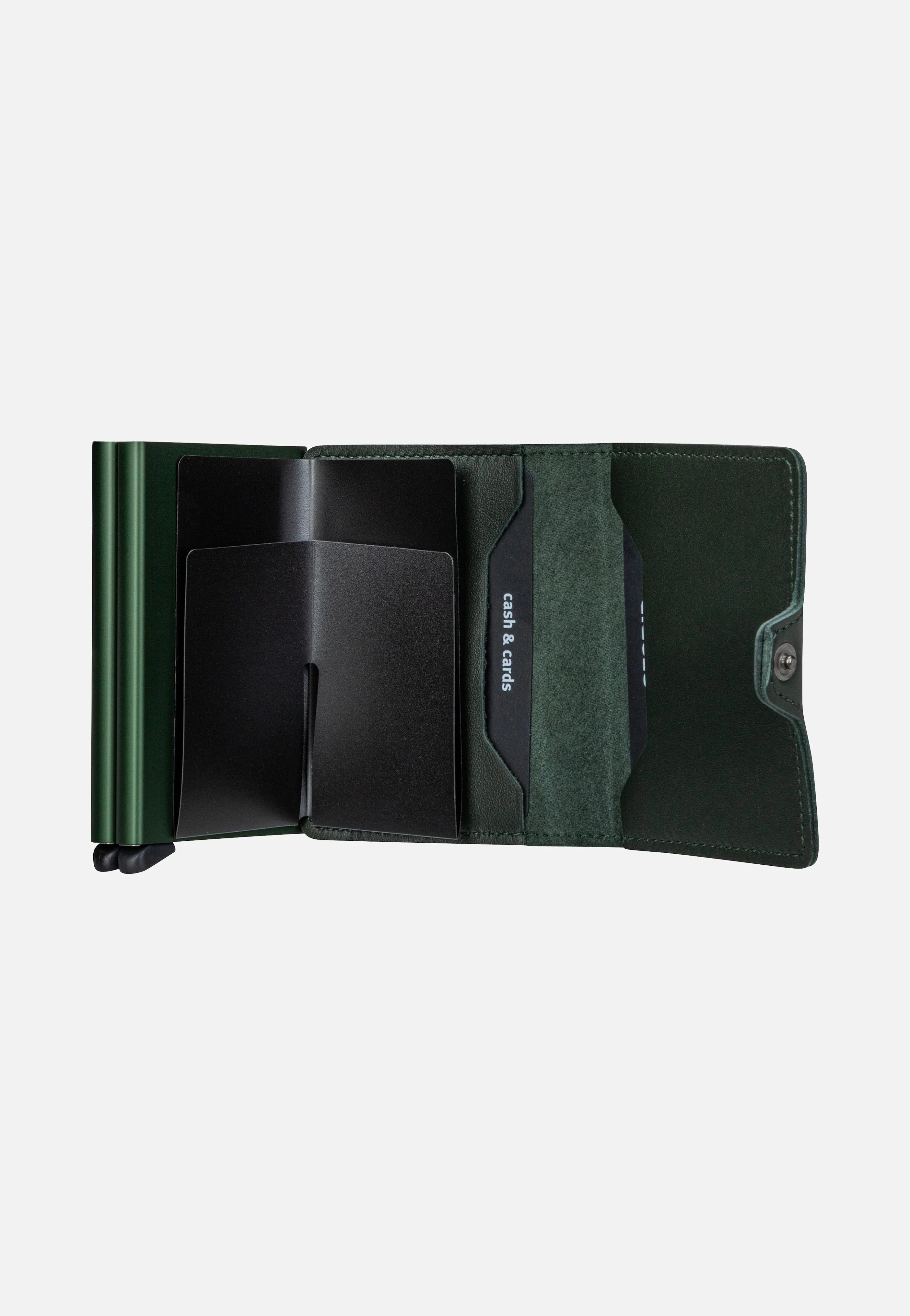 Twinwallet Original Green - Portemonnaie - Image 3