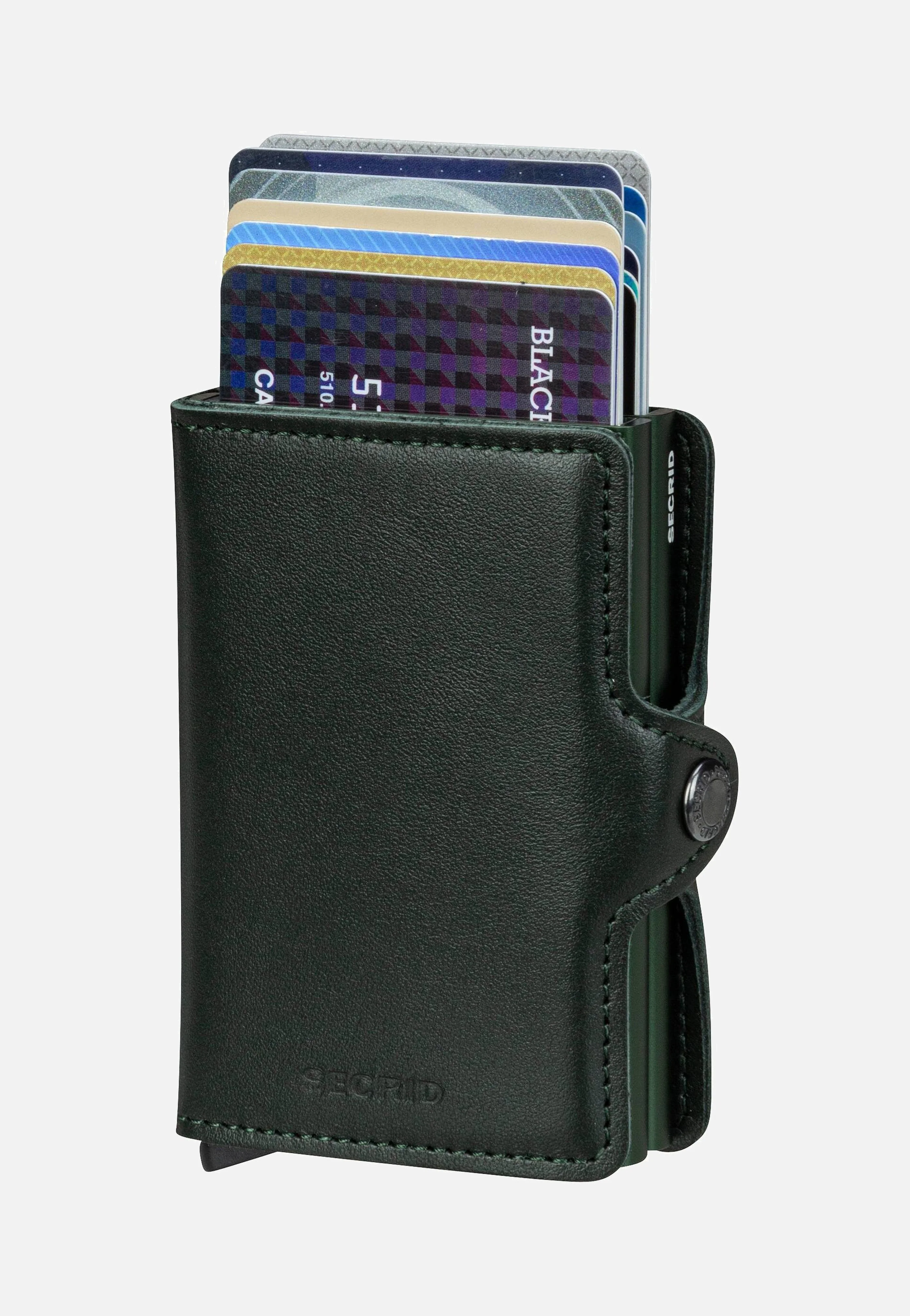 Twinwallet Original Green - Portemonnaie - Image 4