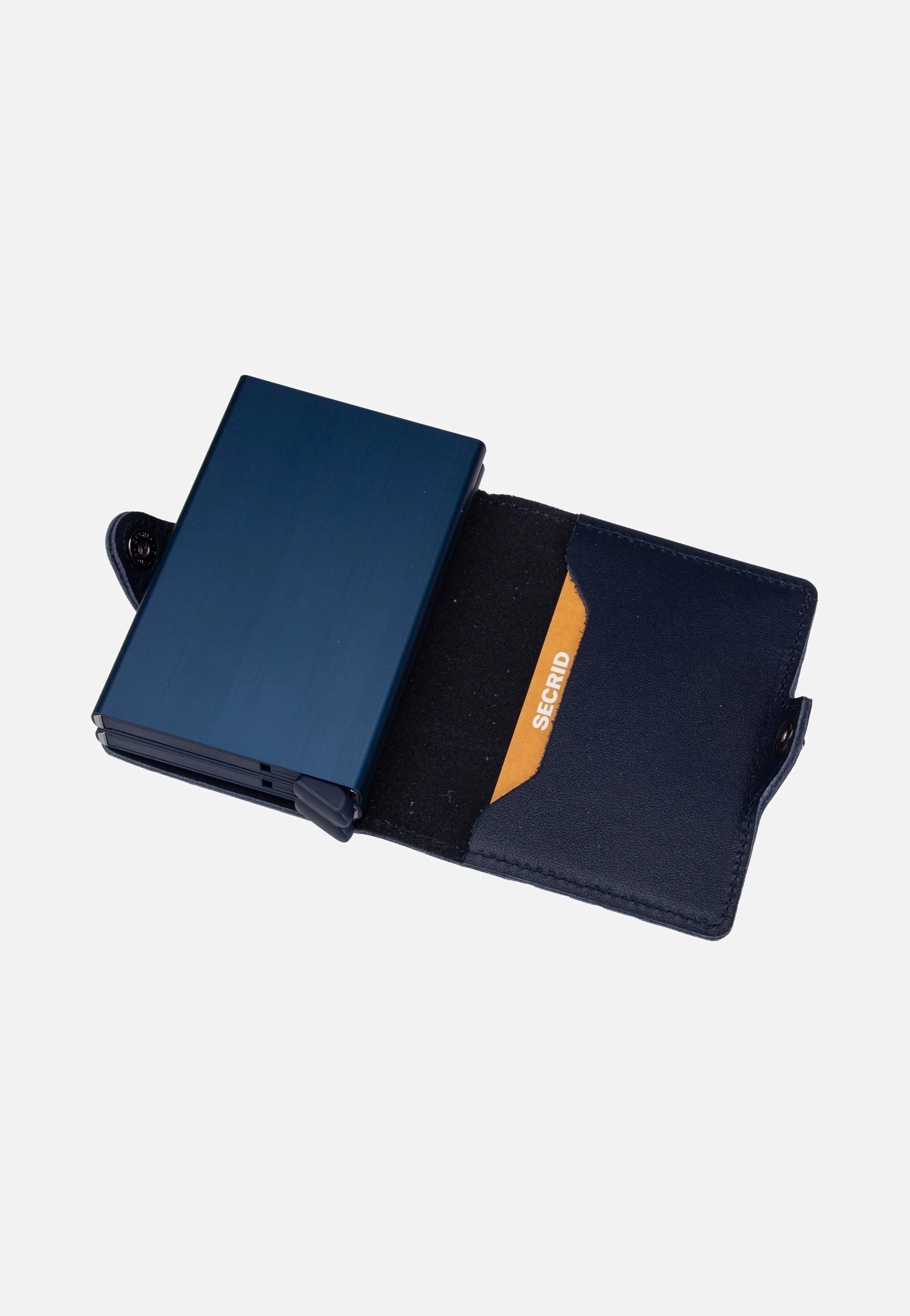 Twinwallet Original Navy-Navy - Portemonnaie - Image 5