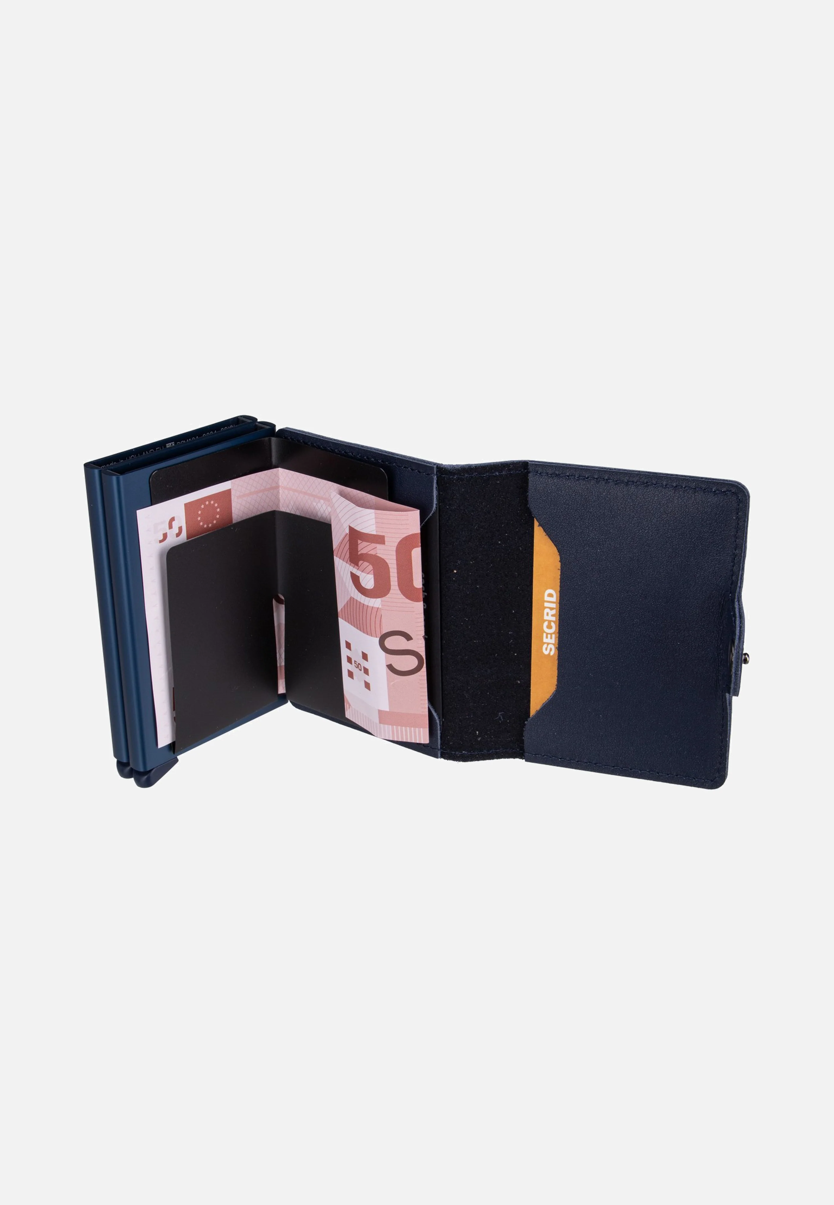 Twinwallet Original Navy-Navy - Portemonnaie - Image 6