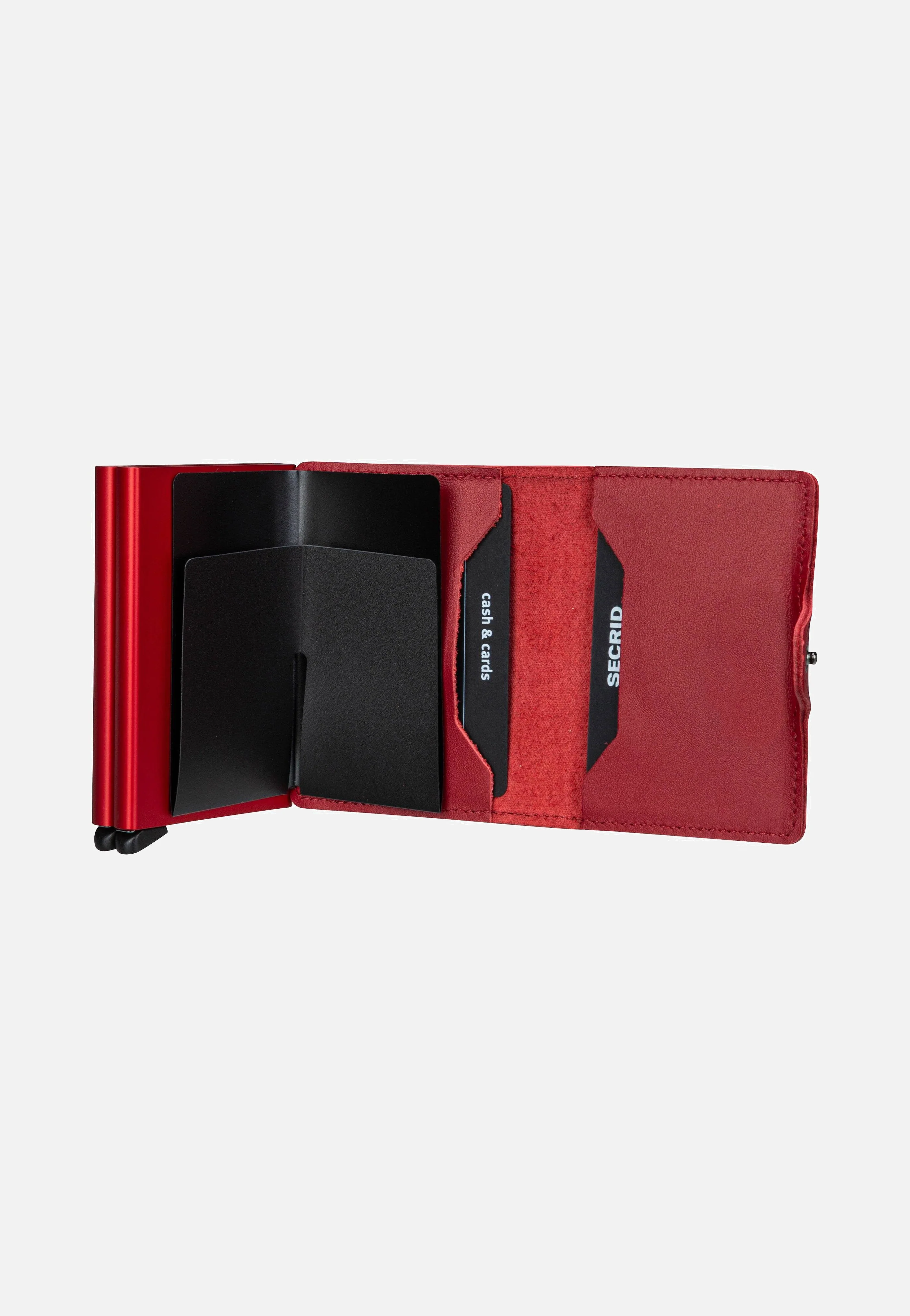 Twinwallet Original Red-Red - Portemonnaie - Image 3