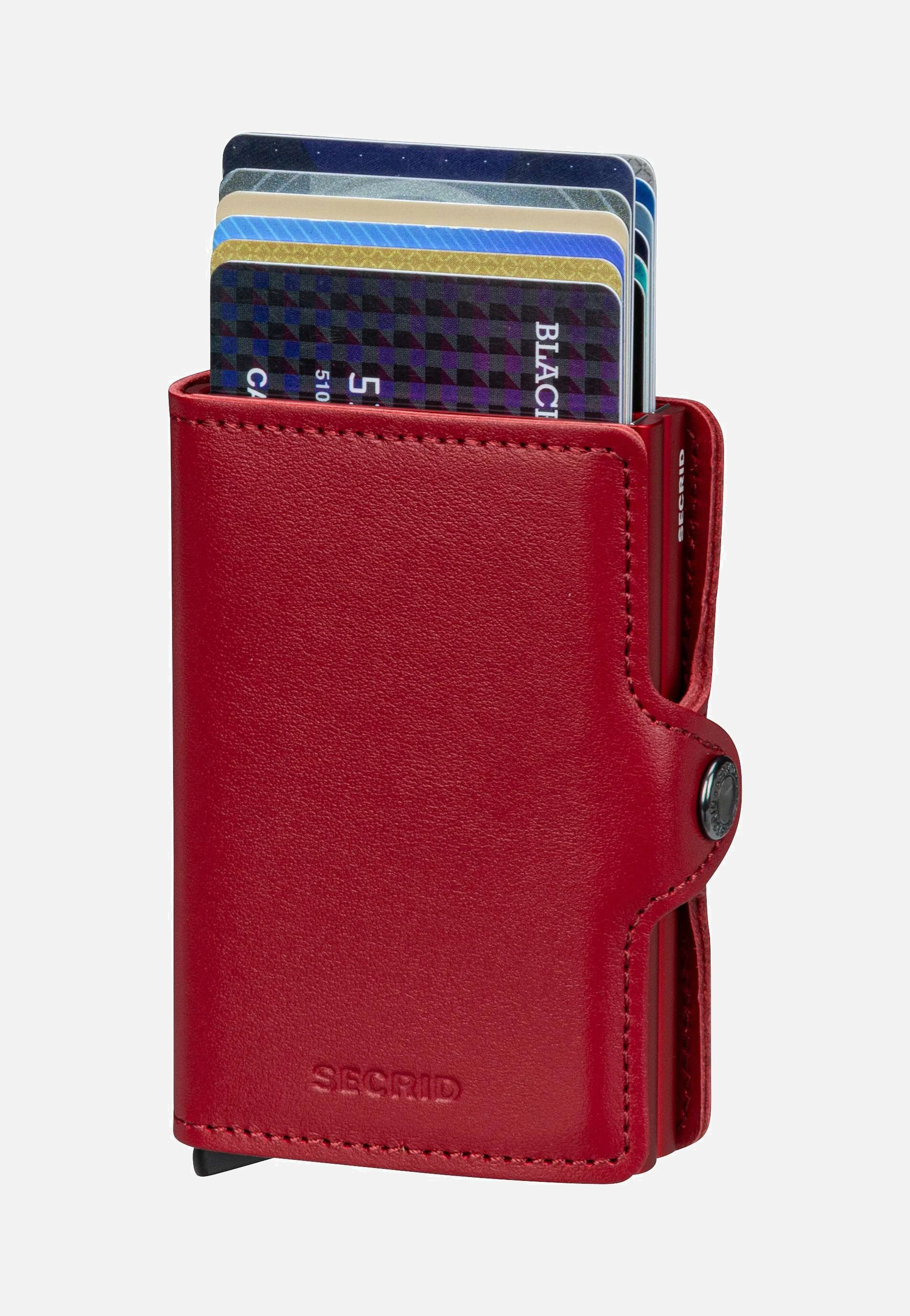 Twinwallet Original Red-Red - Portemonnaie - Image 4