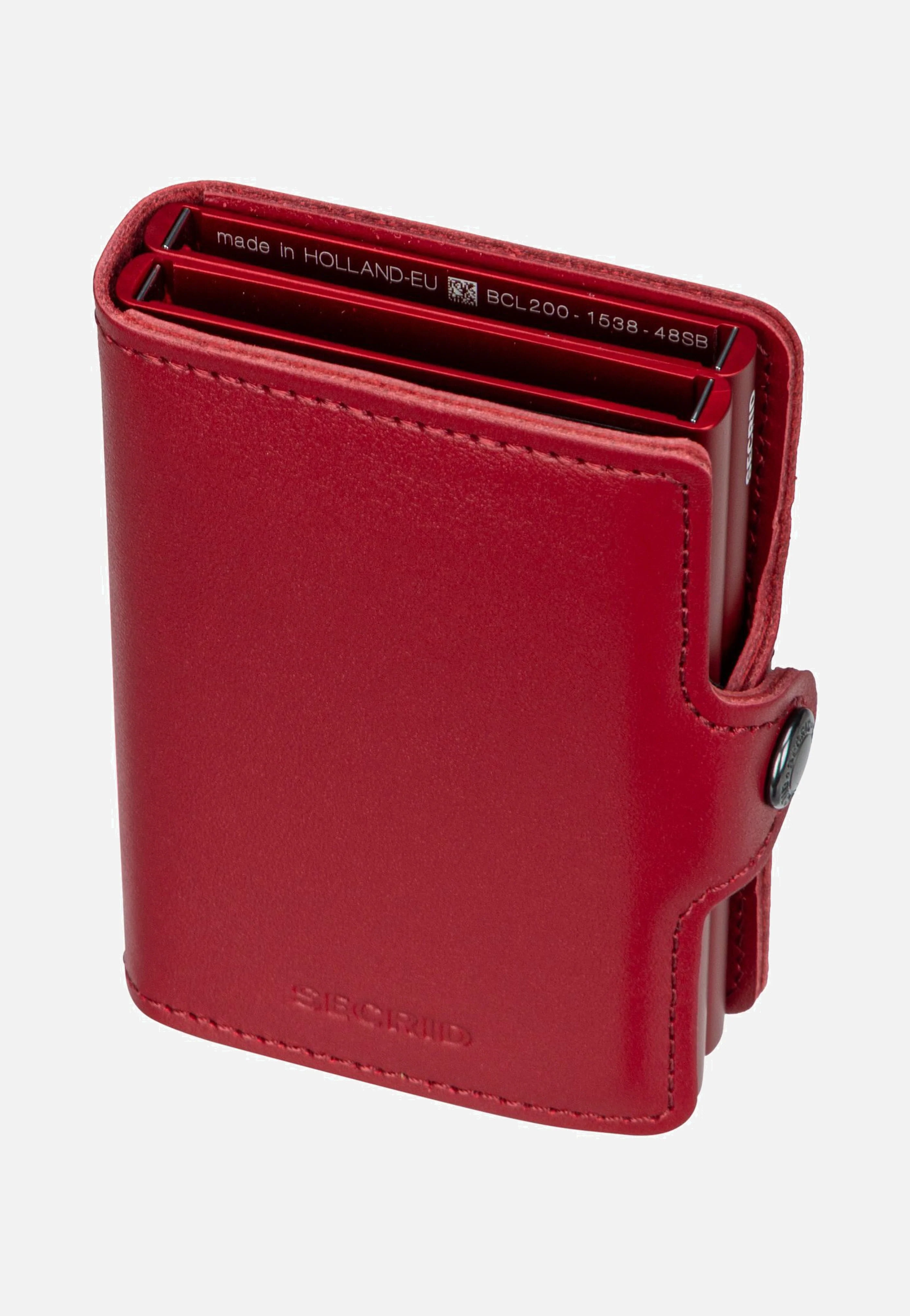 Twinwallet Original Red-Red - Portemonnaie - Image 6