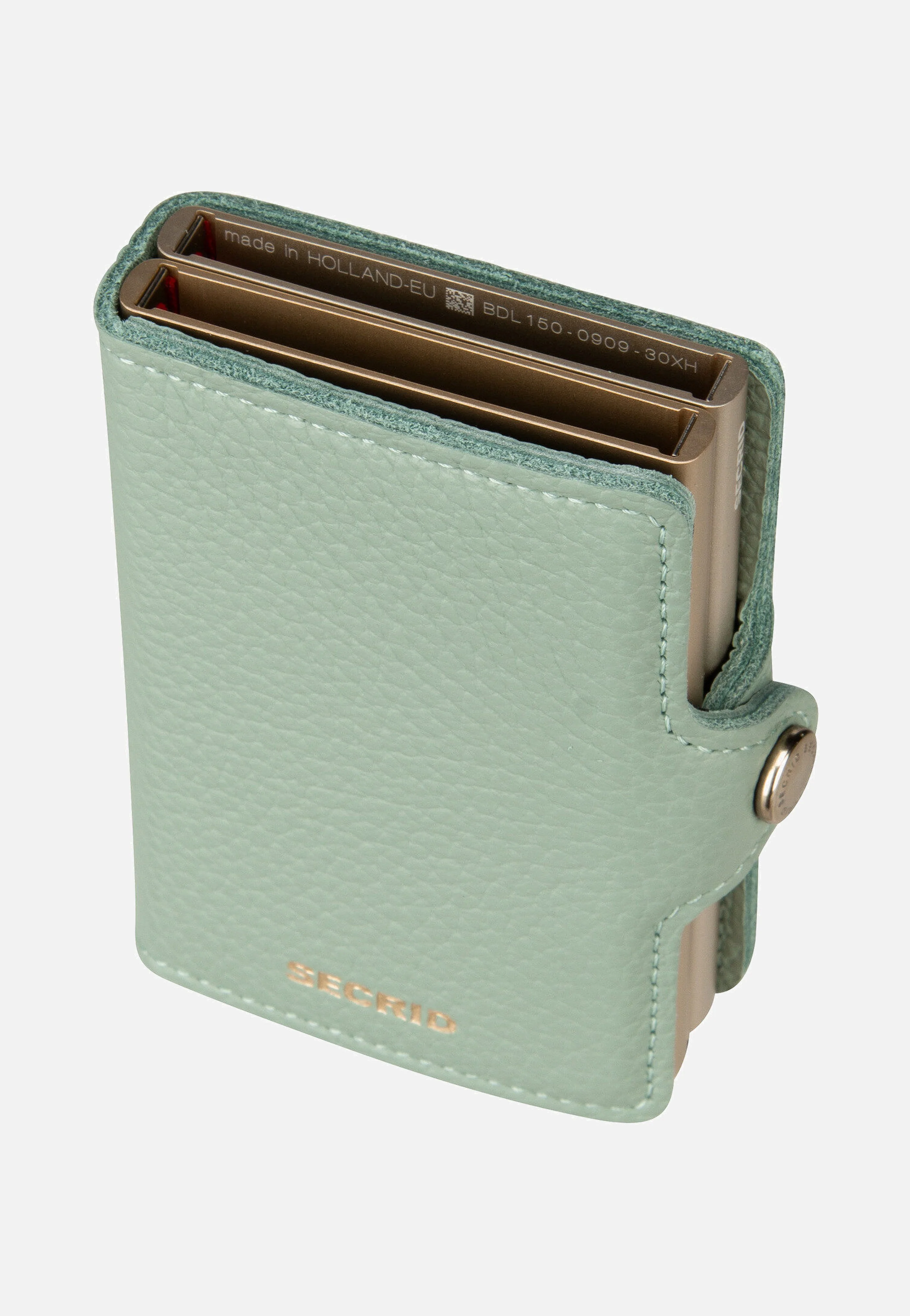 Twinwallet Pebble Sea Green - Portemonnaie - Image 6