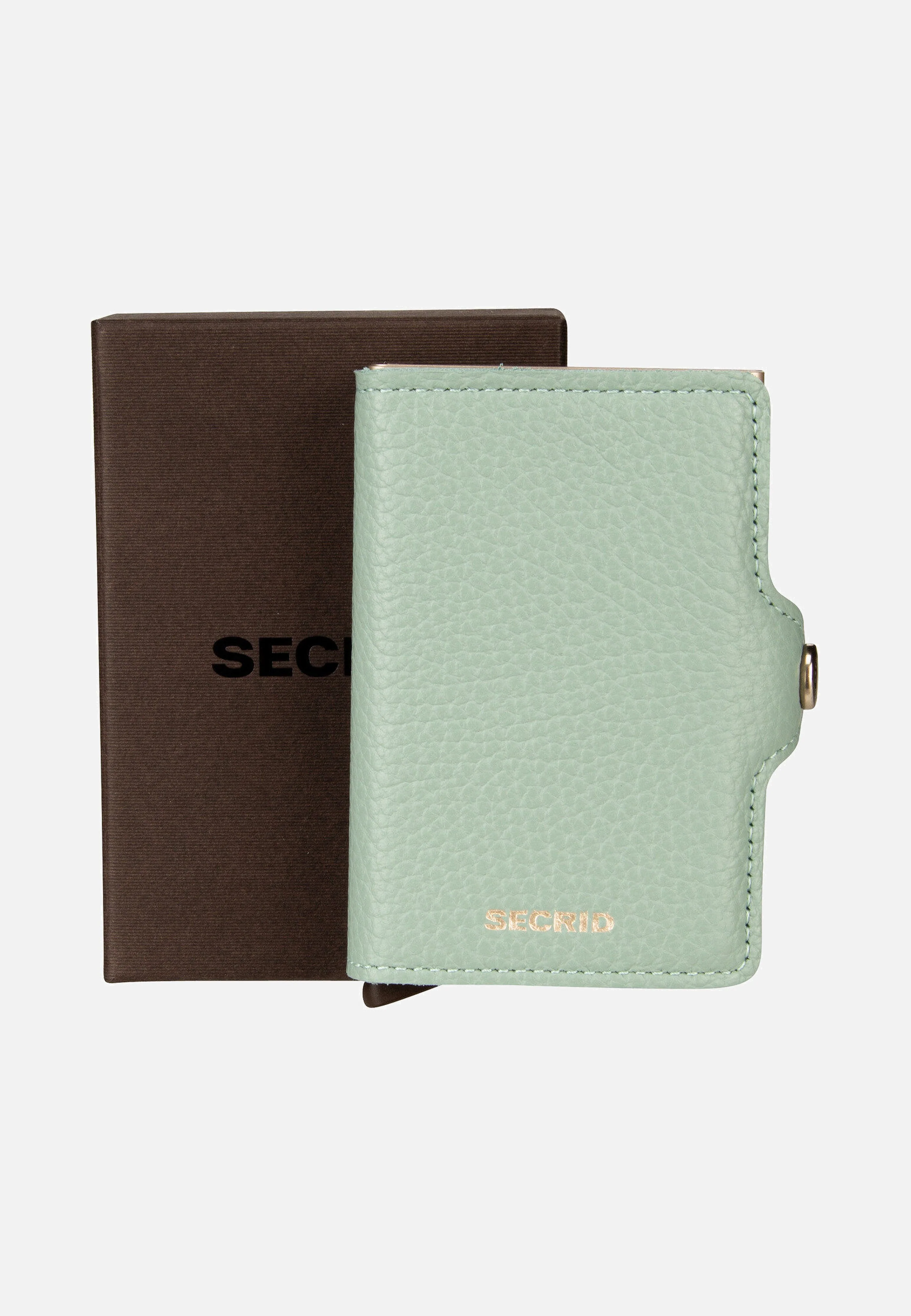 Twinwallet Pebble Sea Green - Portemonnaie - Image 7