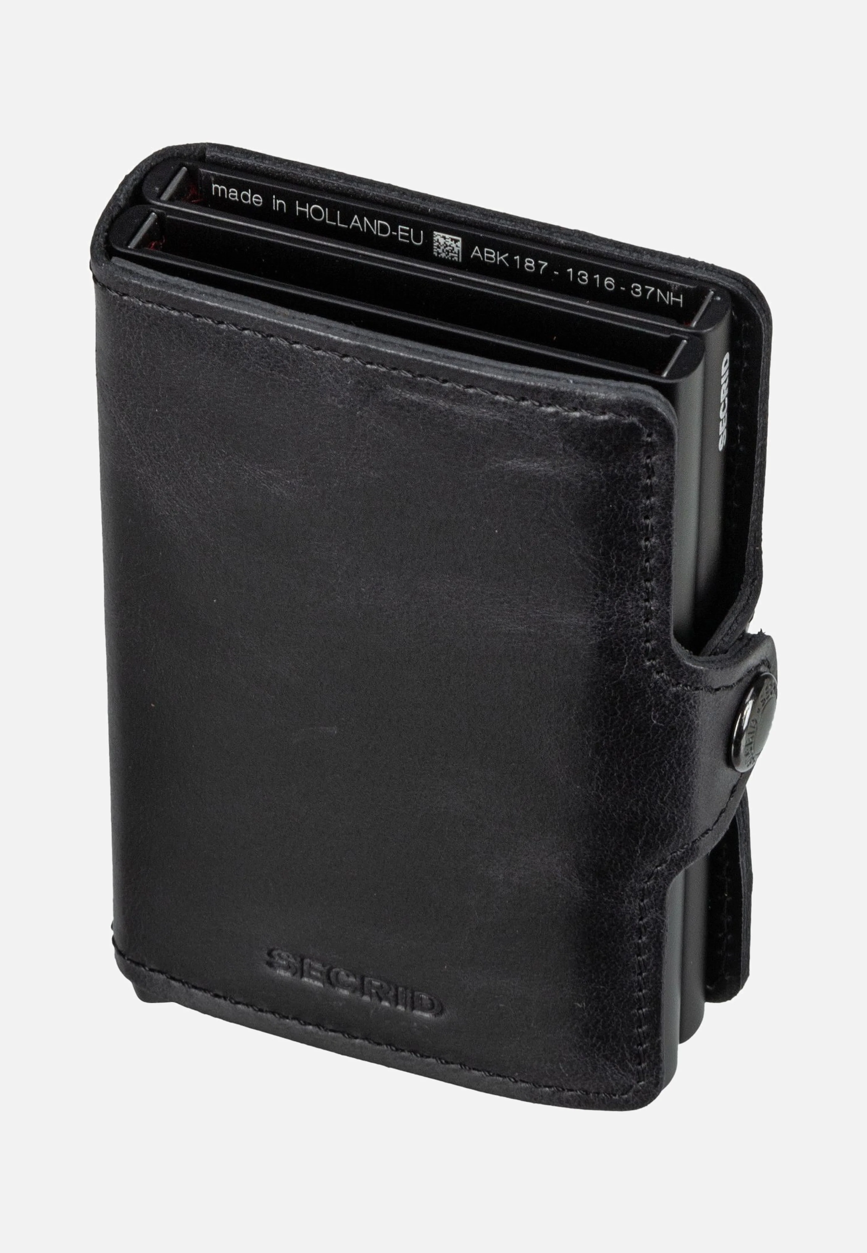 Twinwallet Vintage Black - Portemonnaie - Image 6