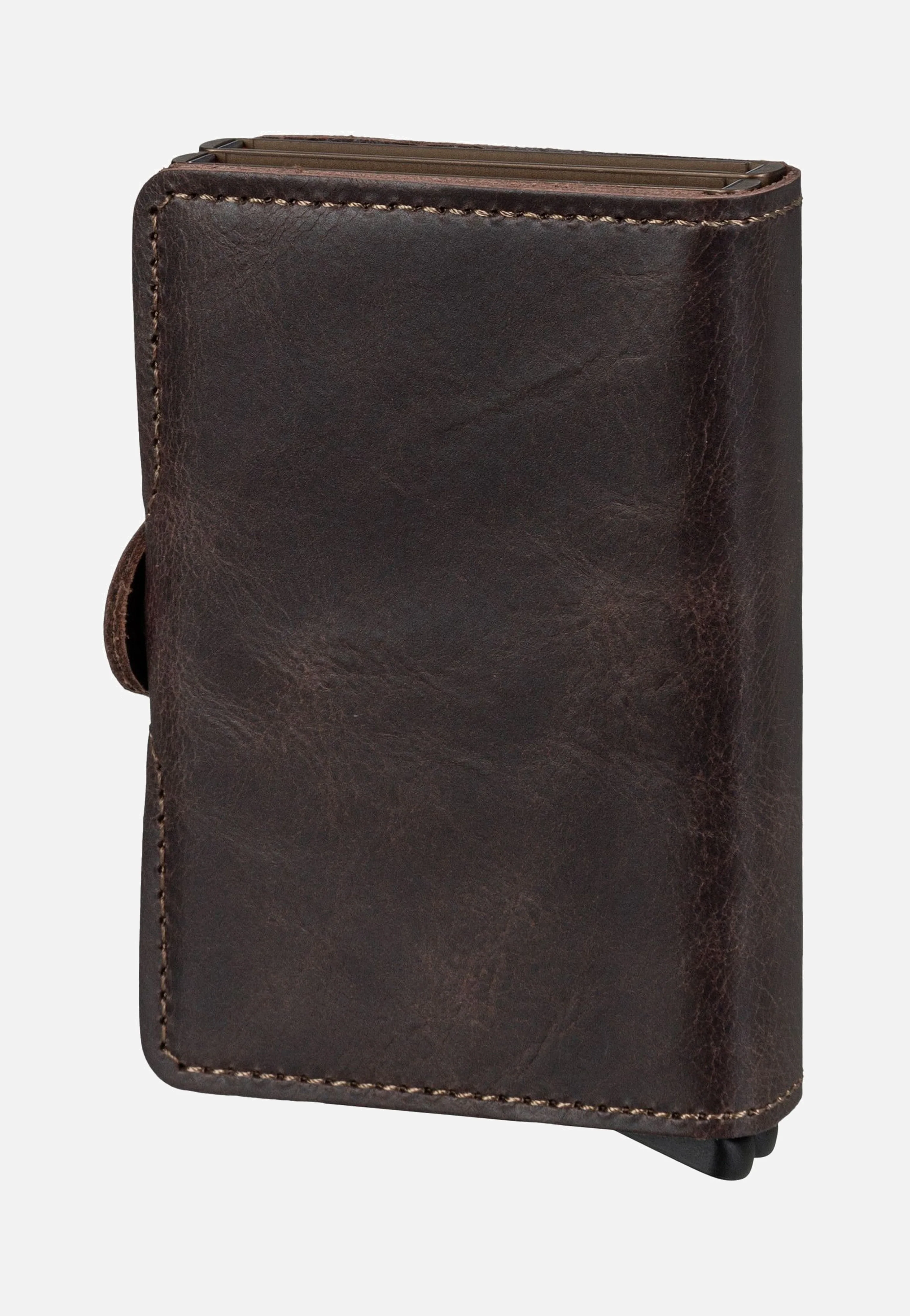 Twinwallet Vintage Chocolate - Portemonnaie - Image 2