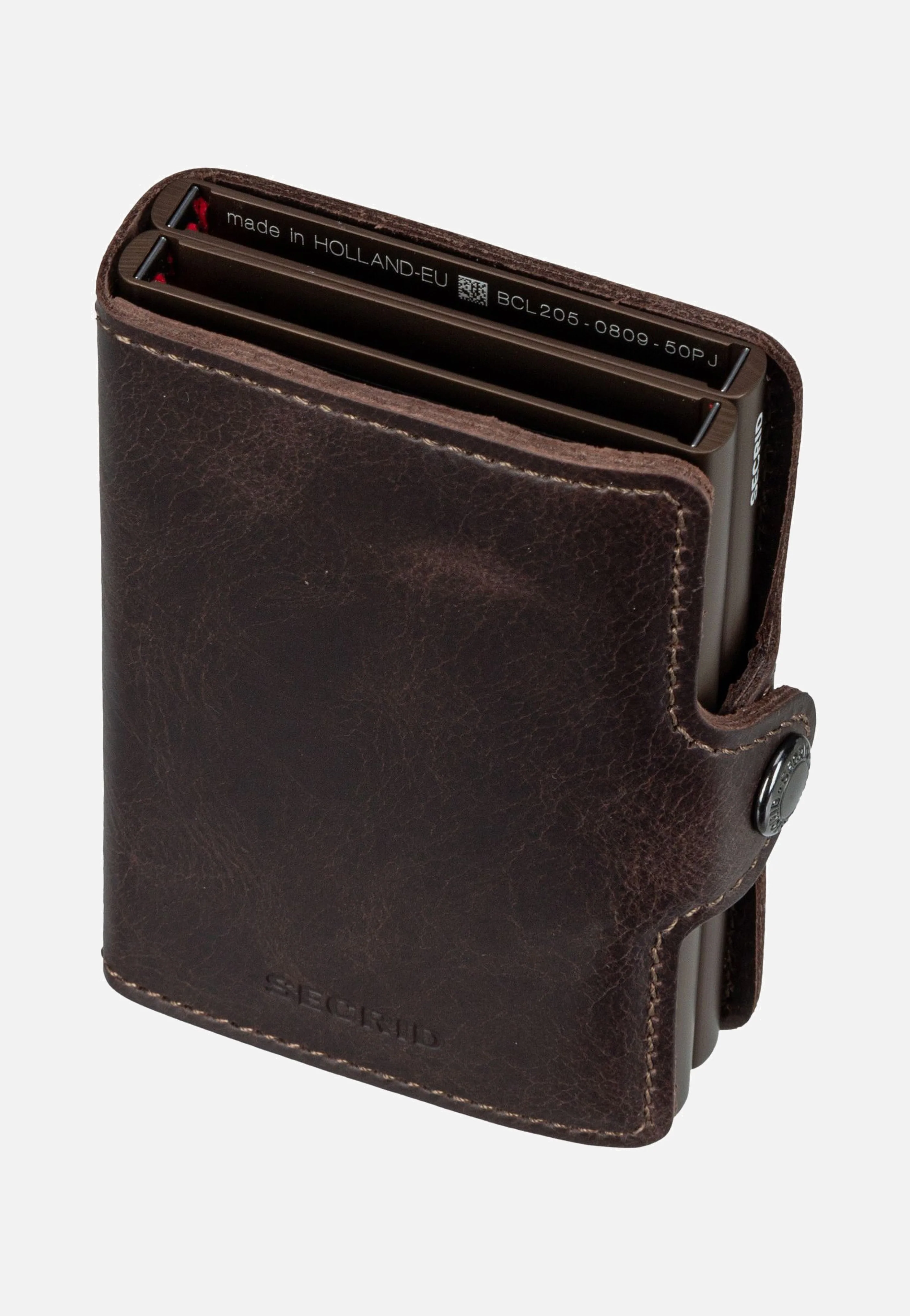 Twinwallet Vintage Chocolate - Portemonnaie - Image 6