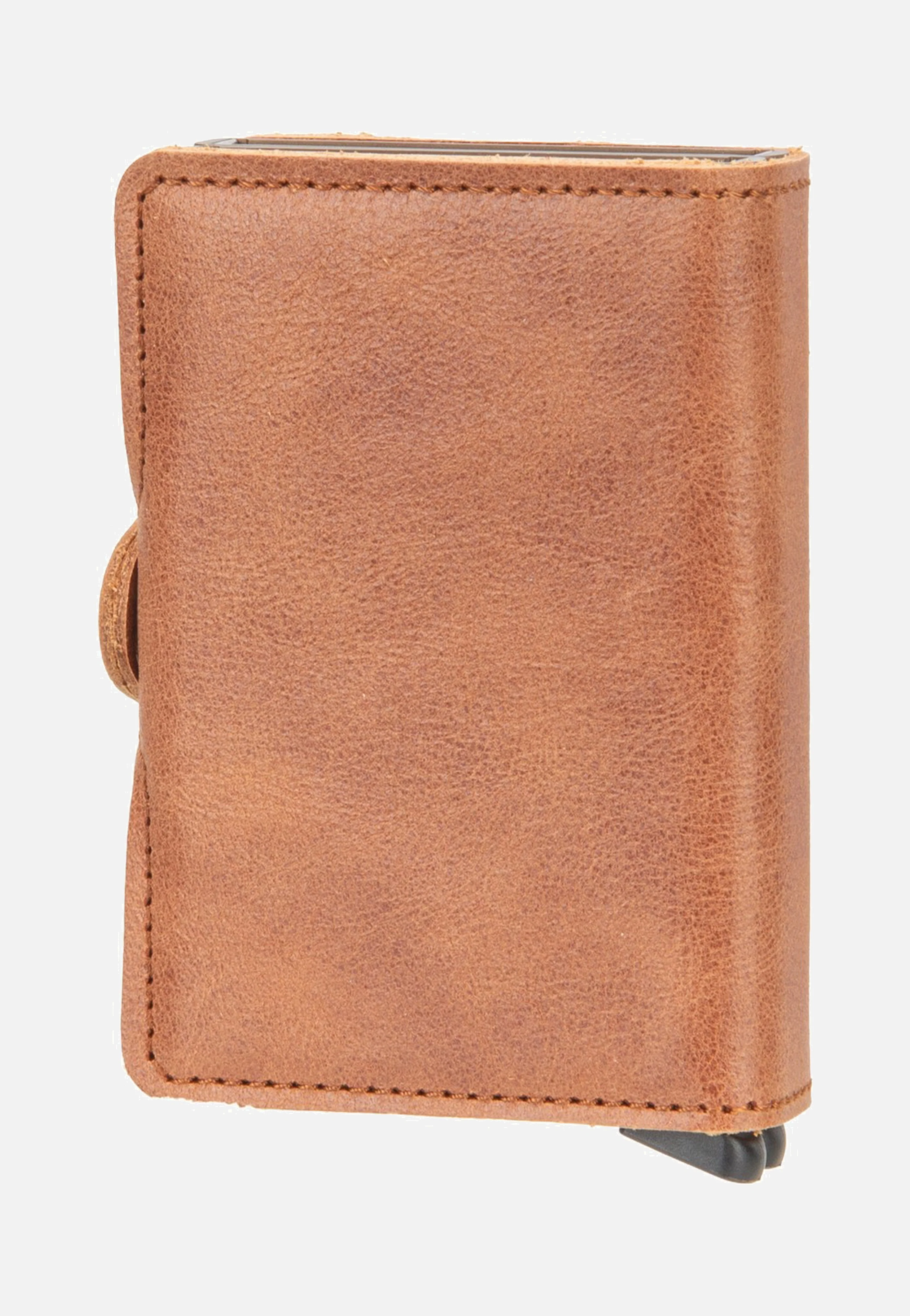Twinwallet Vintage Cognac-Brown - Portemonnaie - Image 4