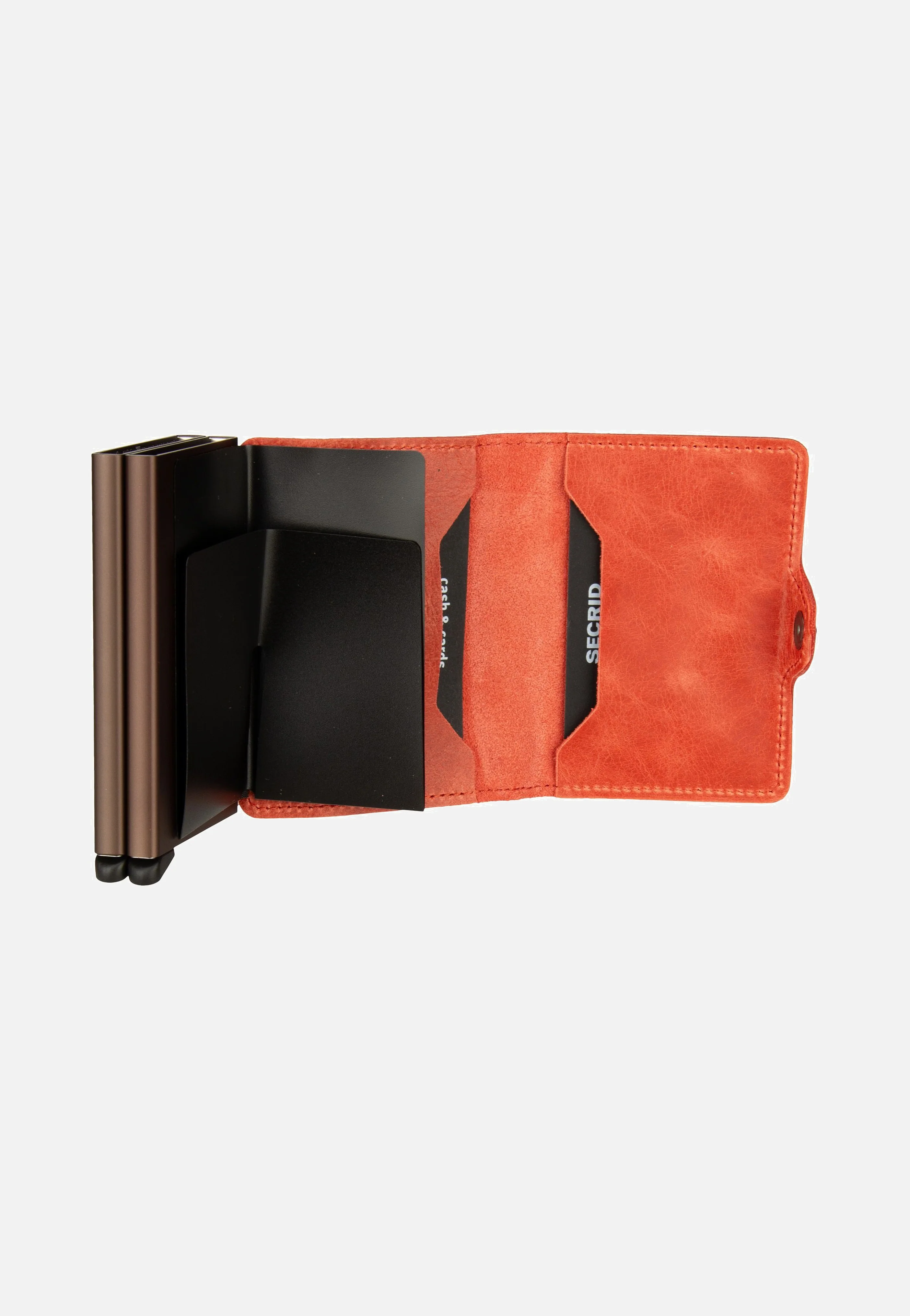 Twinwallet Vintage Orange - Portemonnaie - Image 3