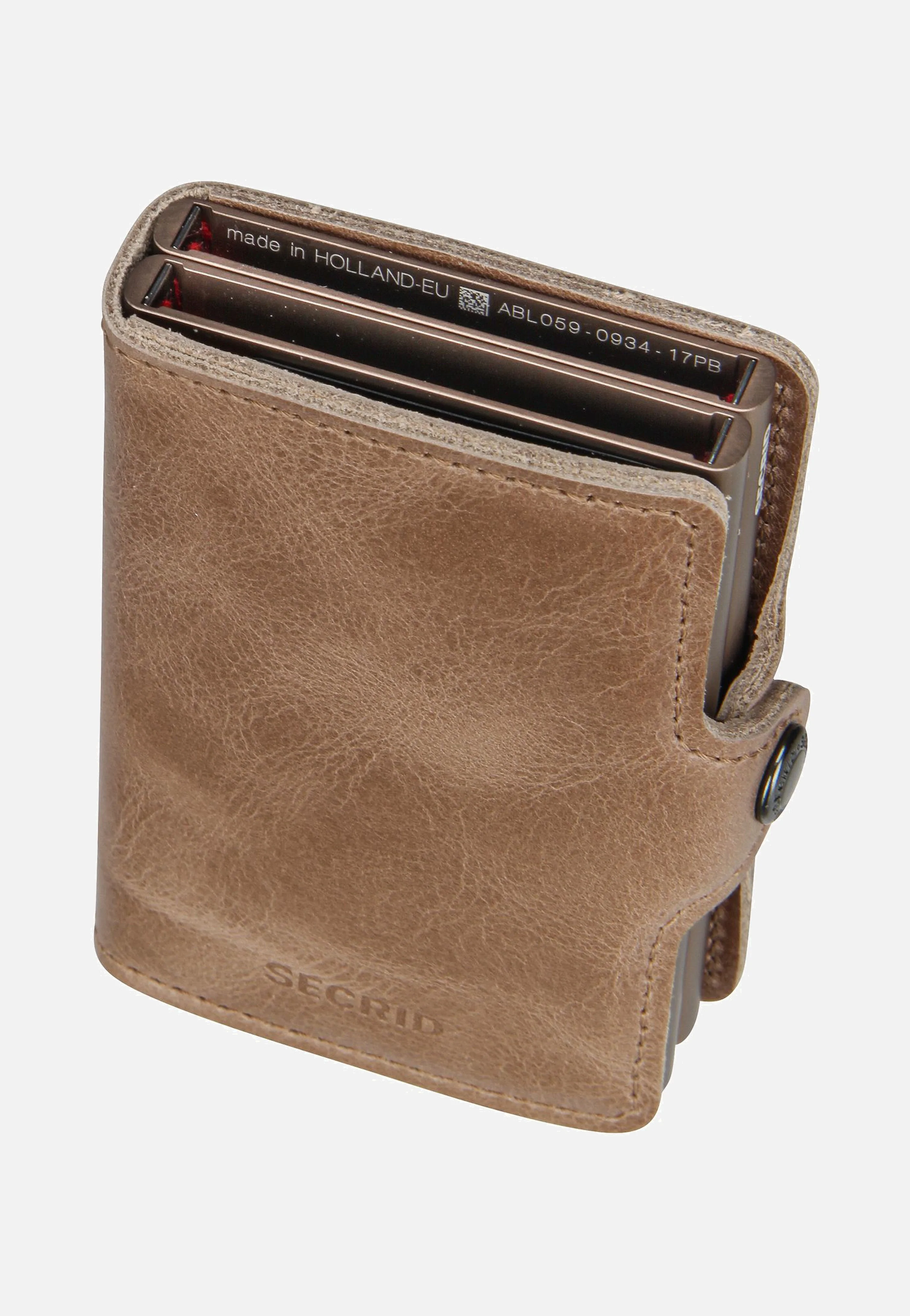 Twinwallet Vintage Taupe - Portemonnaie - Image 6