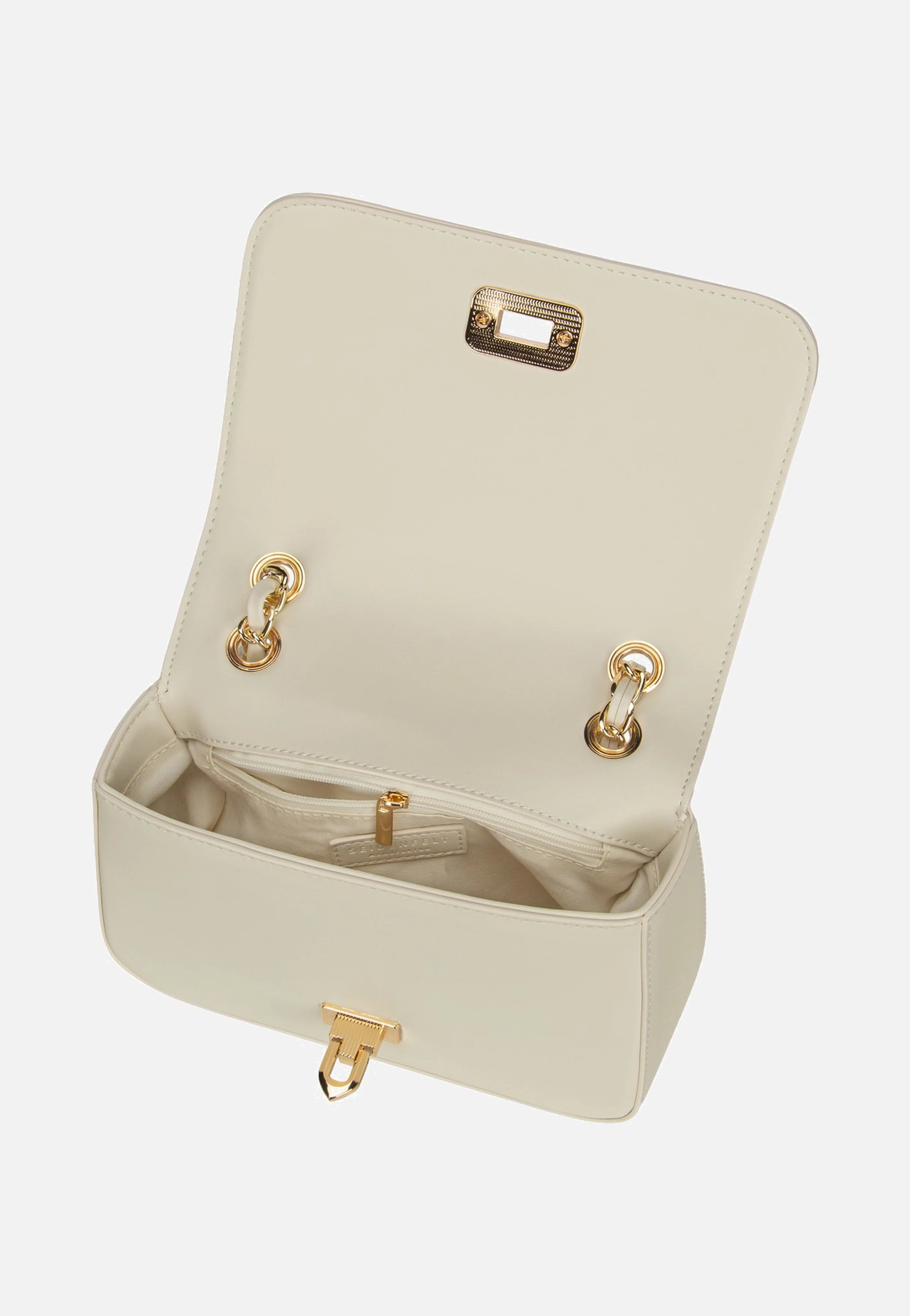 Lilla Edet 1096307 Milky White - Crossbody Bag - Image 5