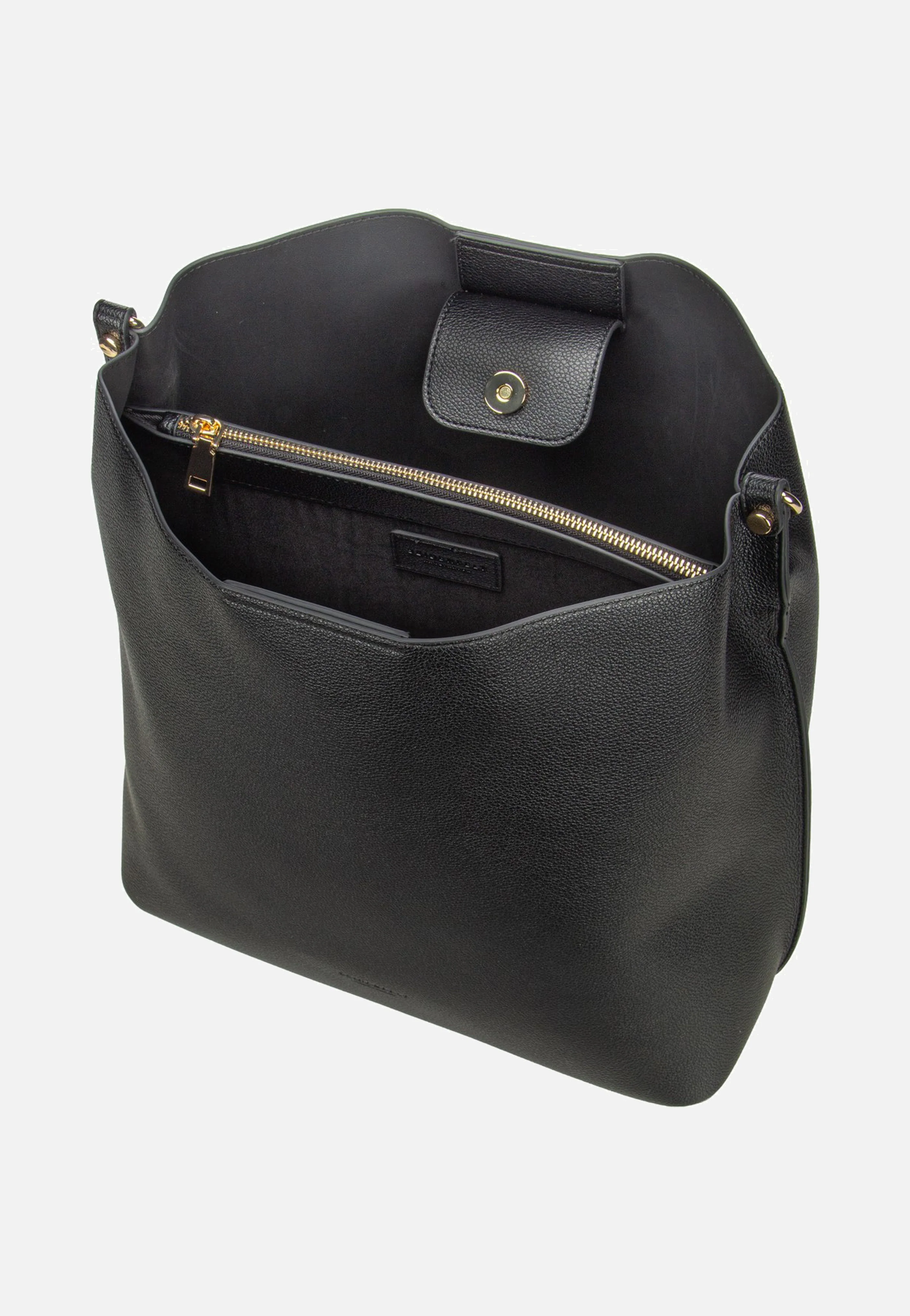 Meloy Hobo Black - Hobo Bag - Image 5