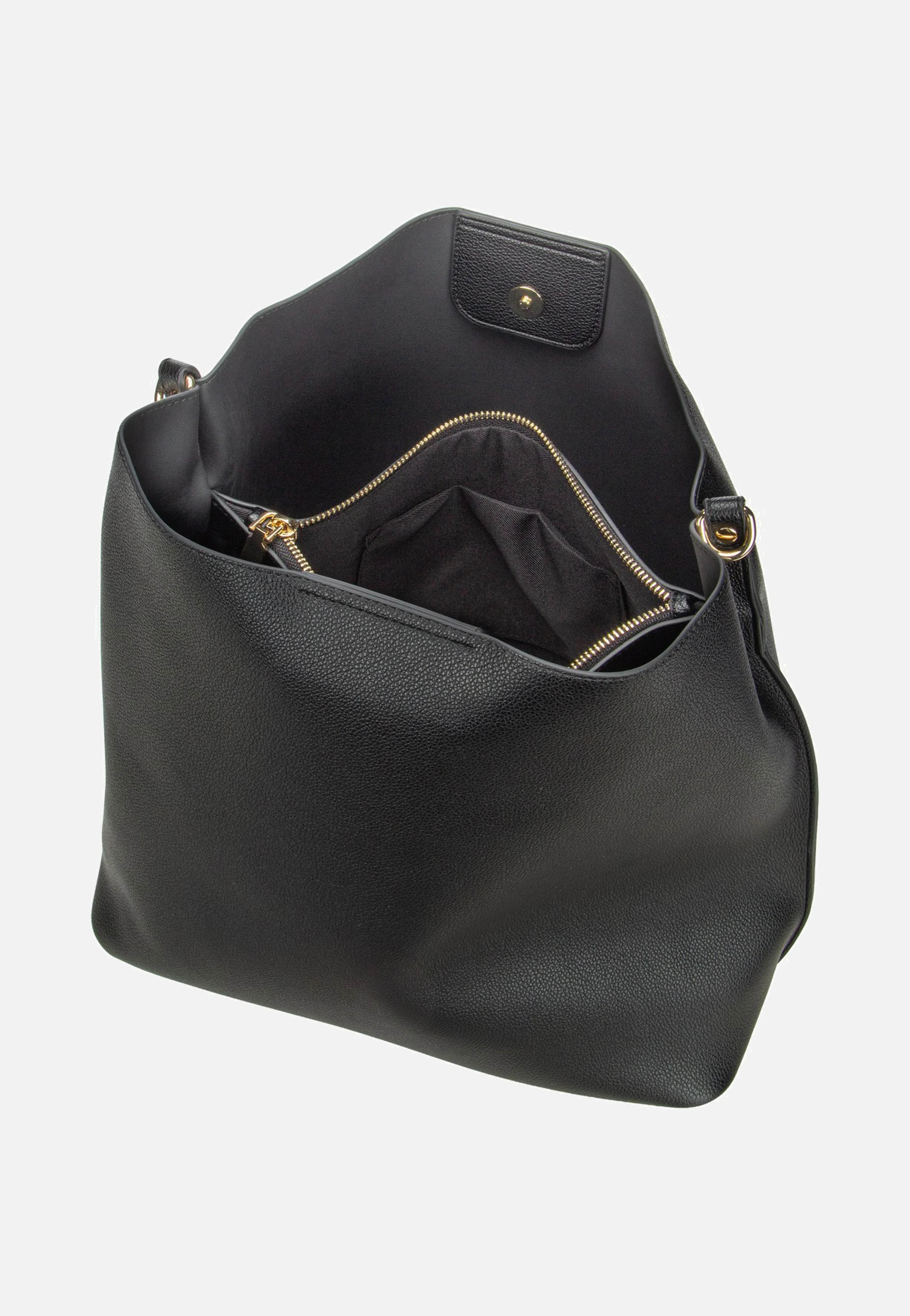 Meloy Hobo Black - Hobo Bag - Image 6